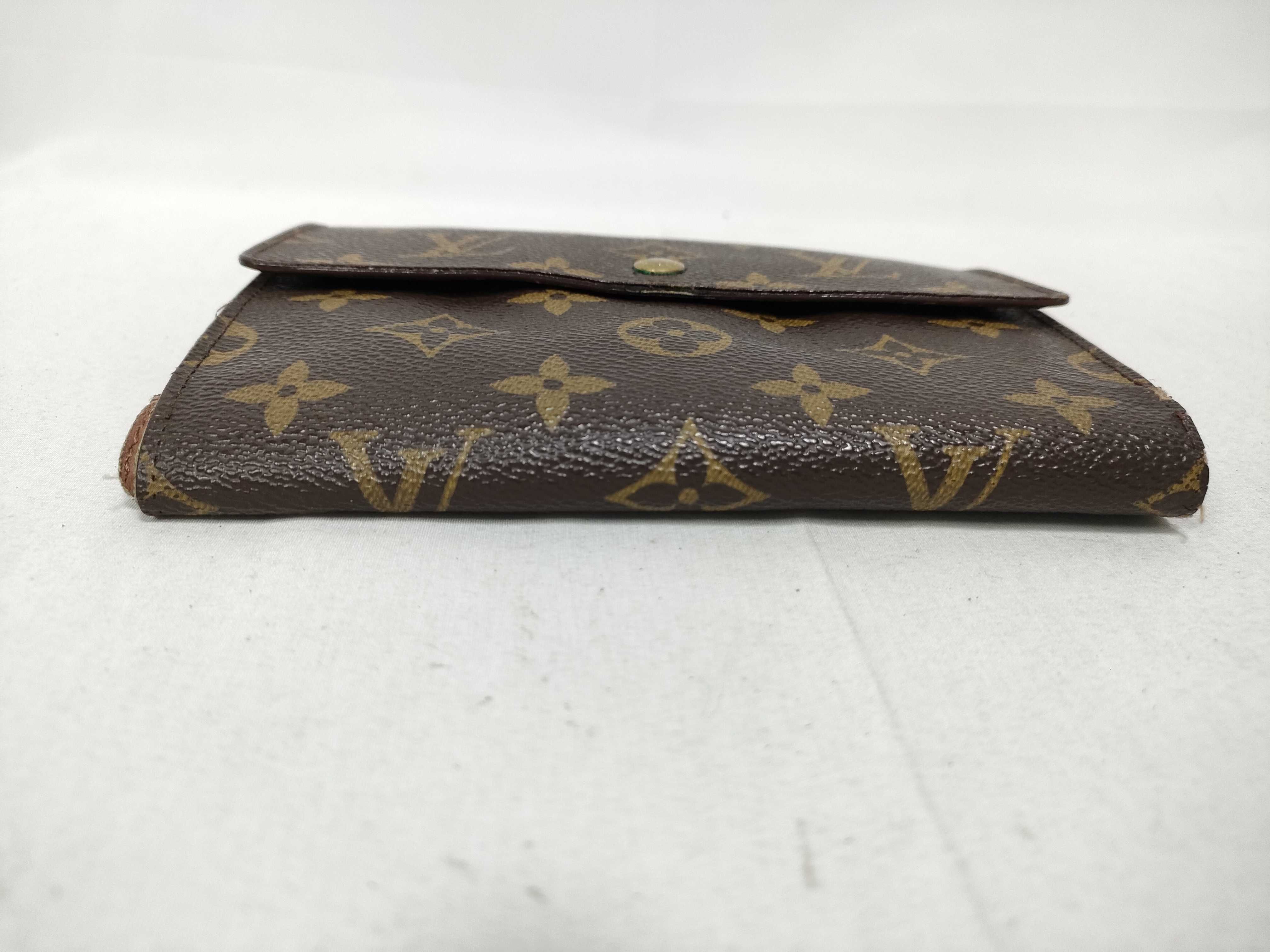 Monogram Louis Vuitton Wallet — view 6