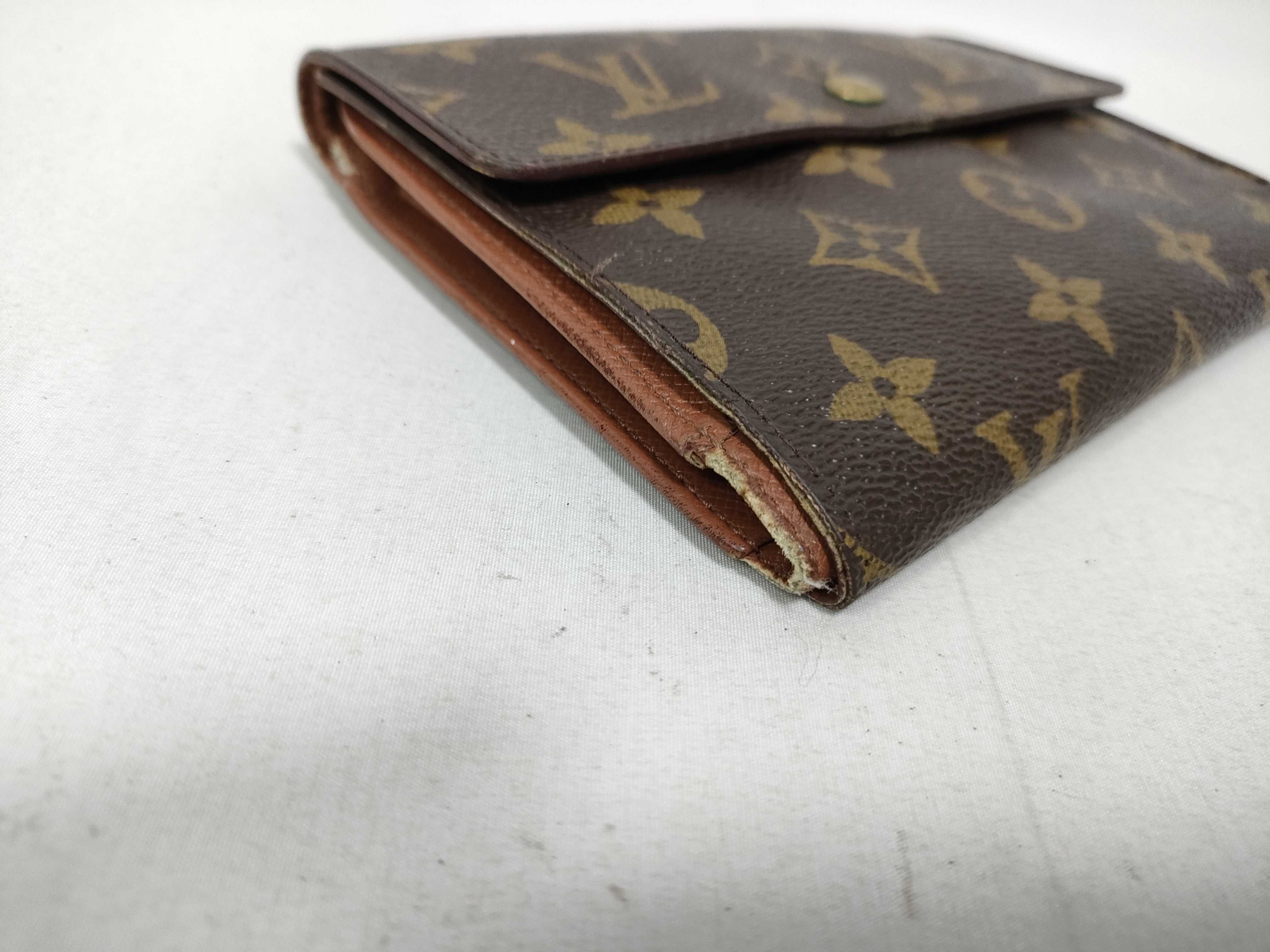 Monogram Louis Vuitton Wallet — view 7