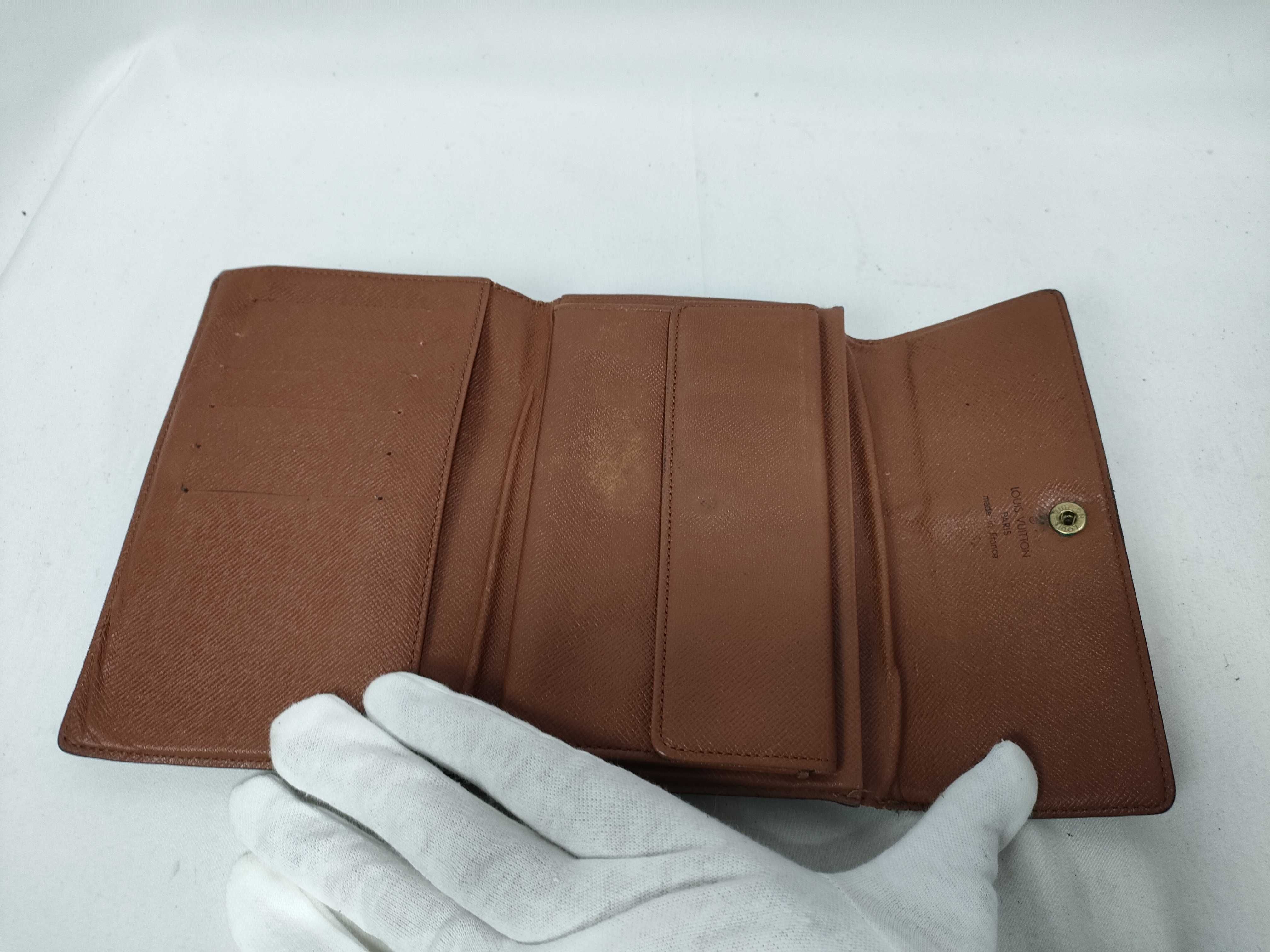 Monogram Louis Vuitton Wallet — view 9