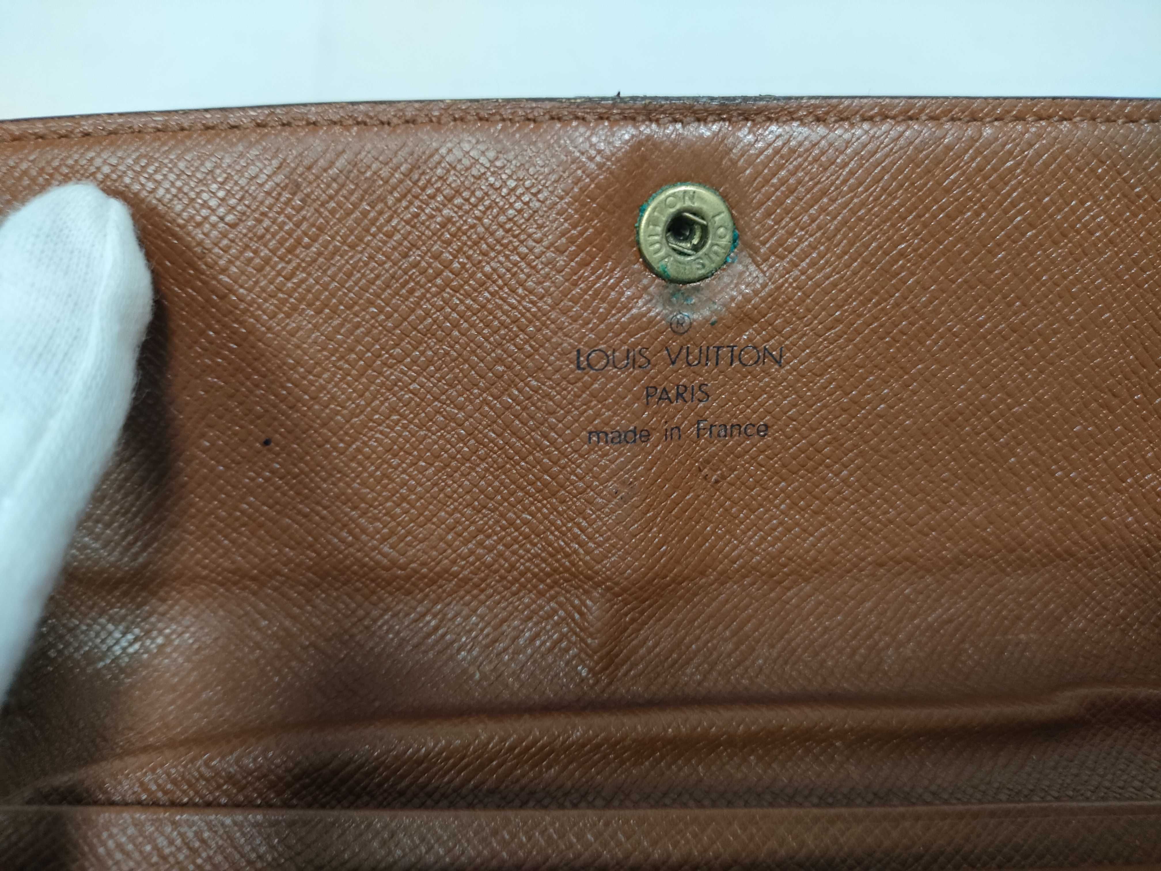 Monogram Louis Vuitton Wallet — view 10