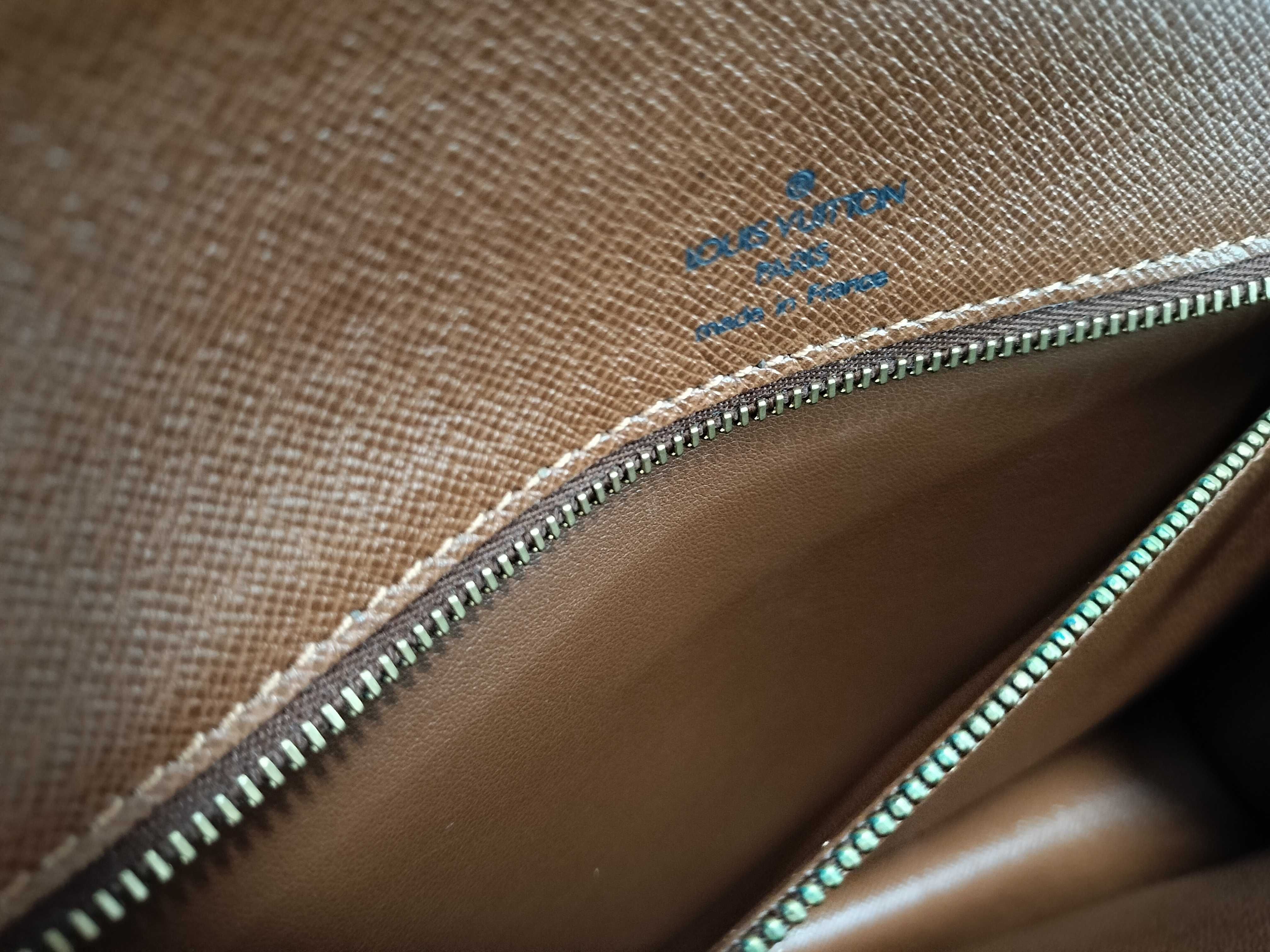 Monogram LV Monceau Handbag — view 11
