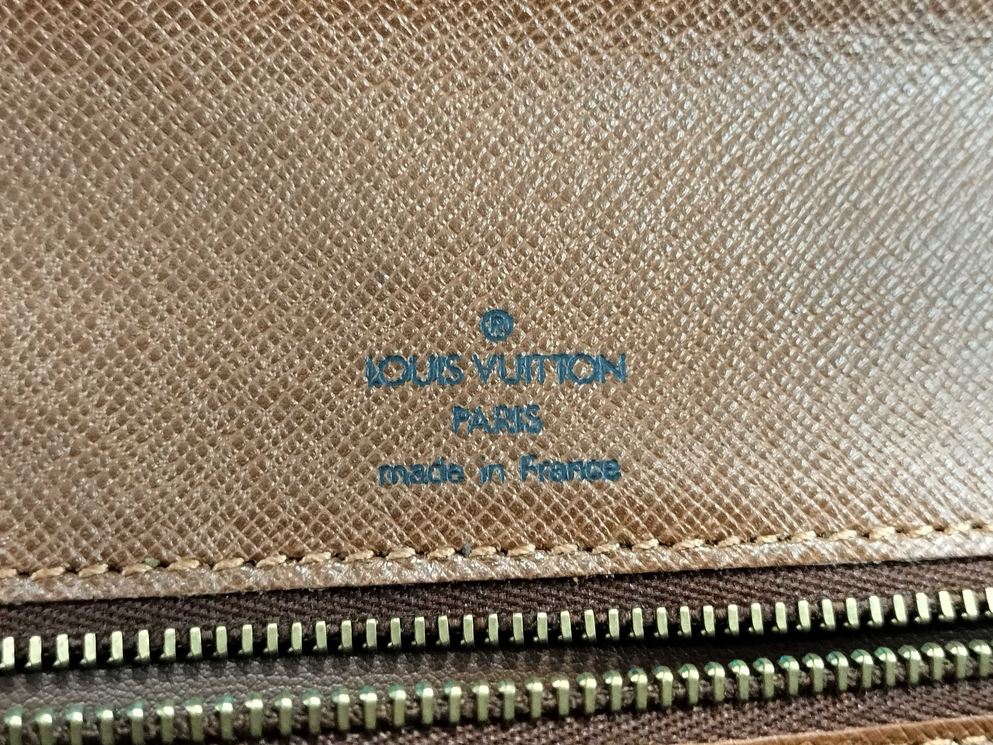 Monogram LV Monceau Handbag — view 12
