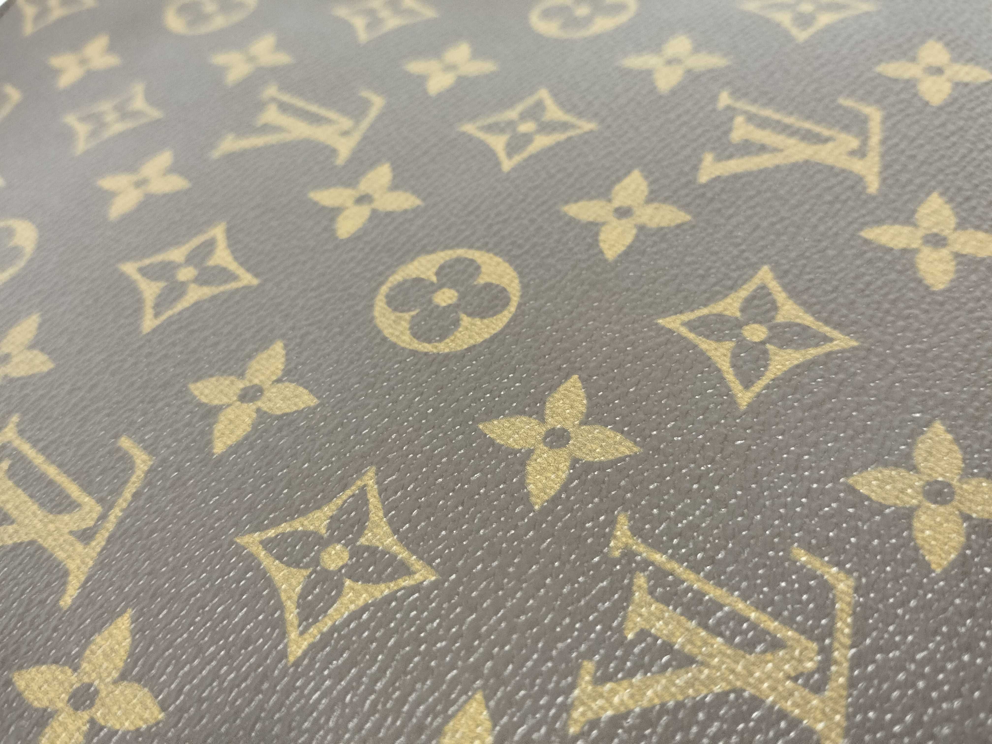 Monogram LV Monceau Handbag — view 15