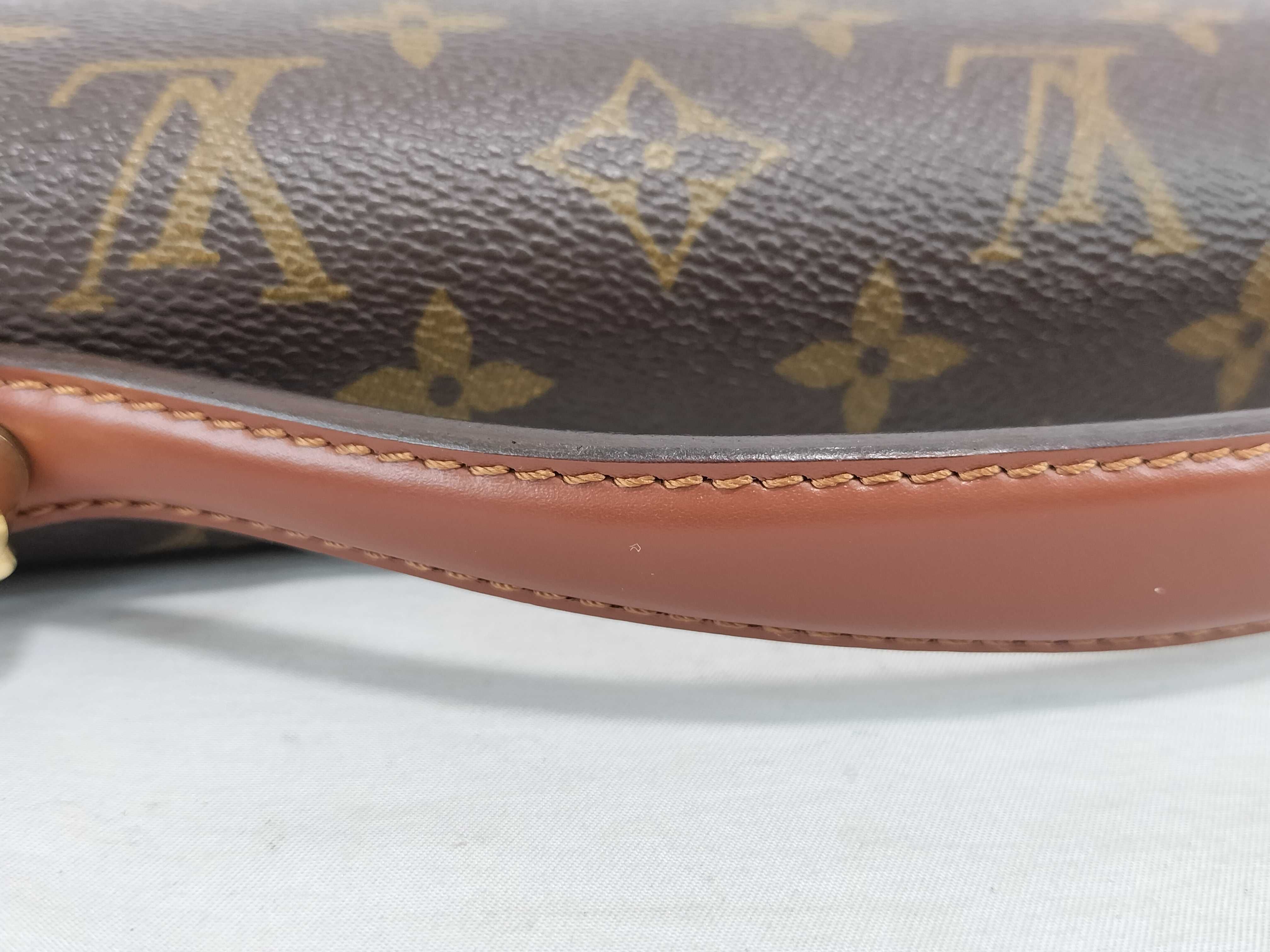 Monogram LV Monceau Handbag — view 4