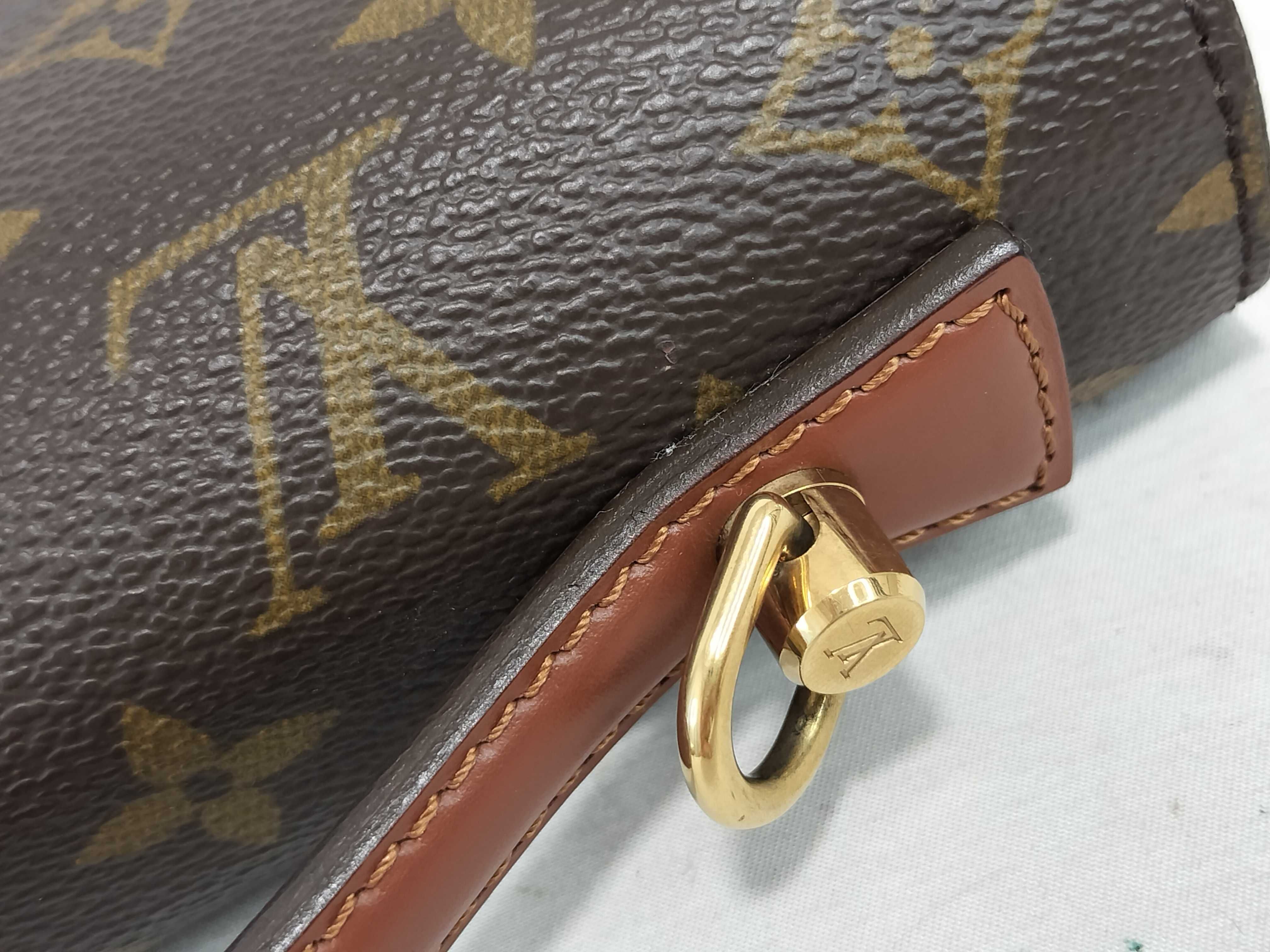 Monogram LV Monceau Handbag — view 5