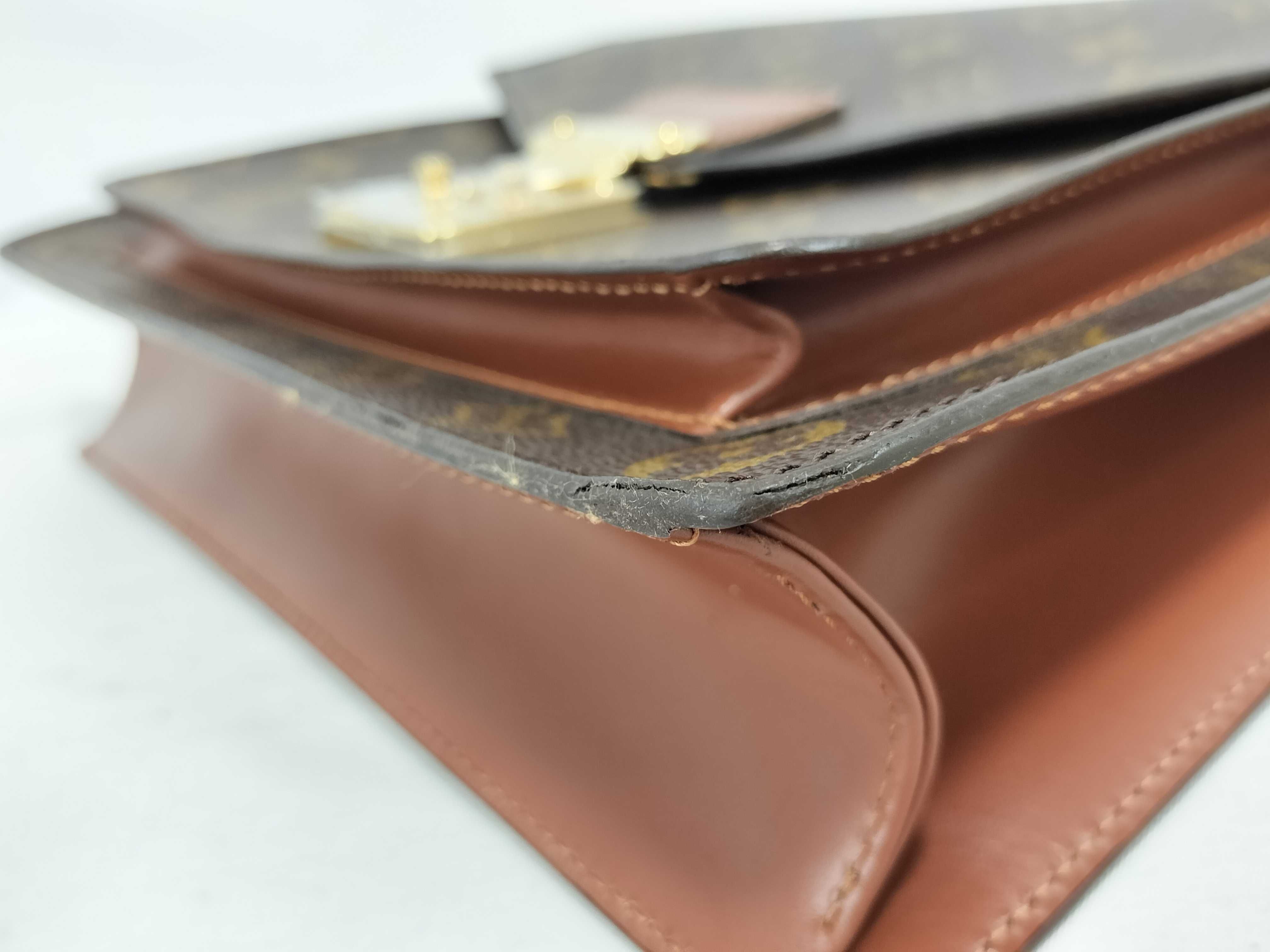 Monogram LV Monceau Handbag — view 6
