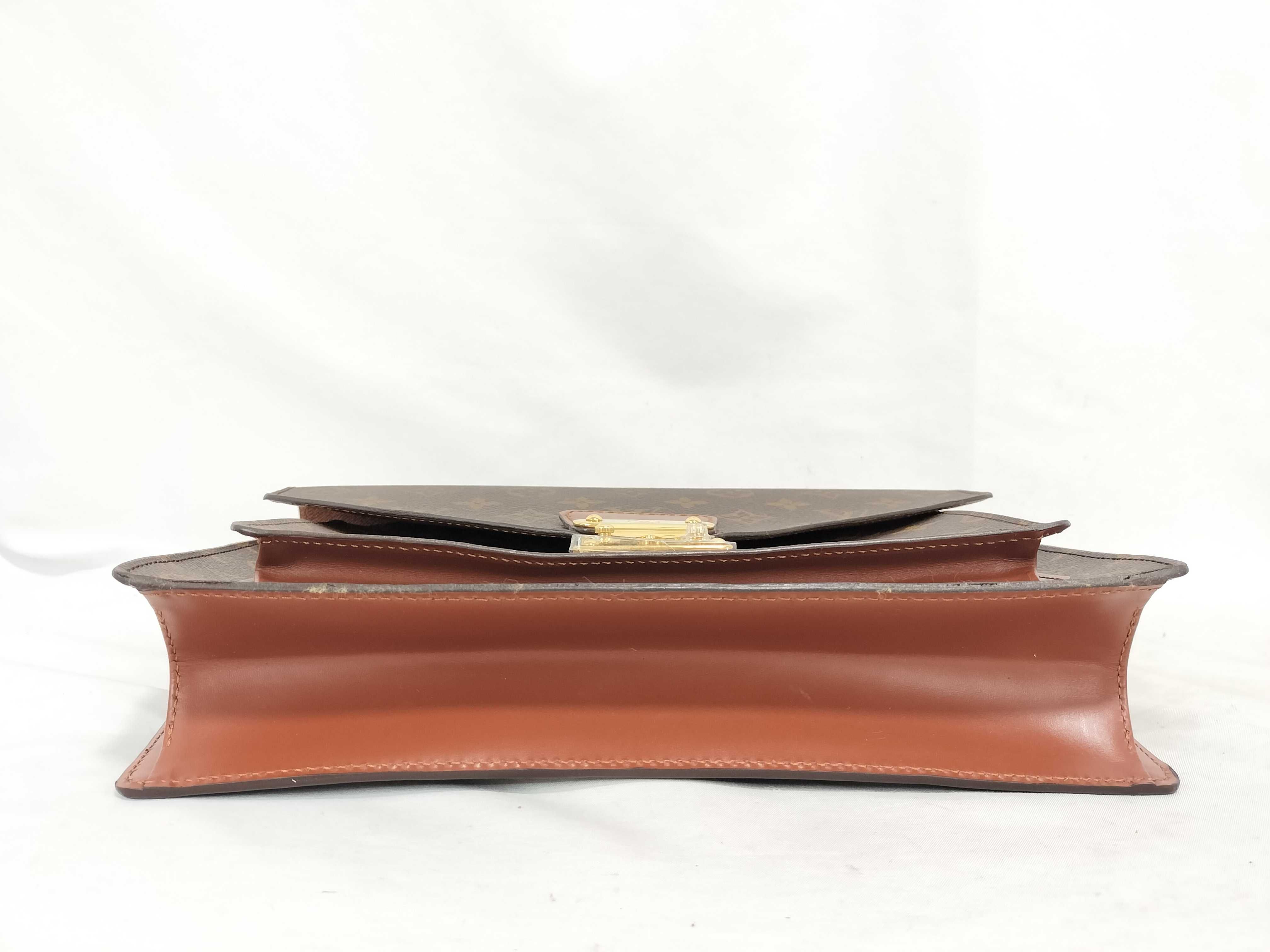 Monogram LV Monceau Handbag — view 7