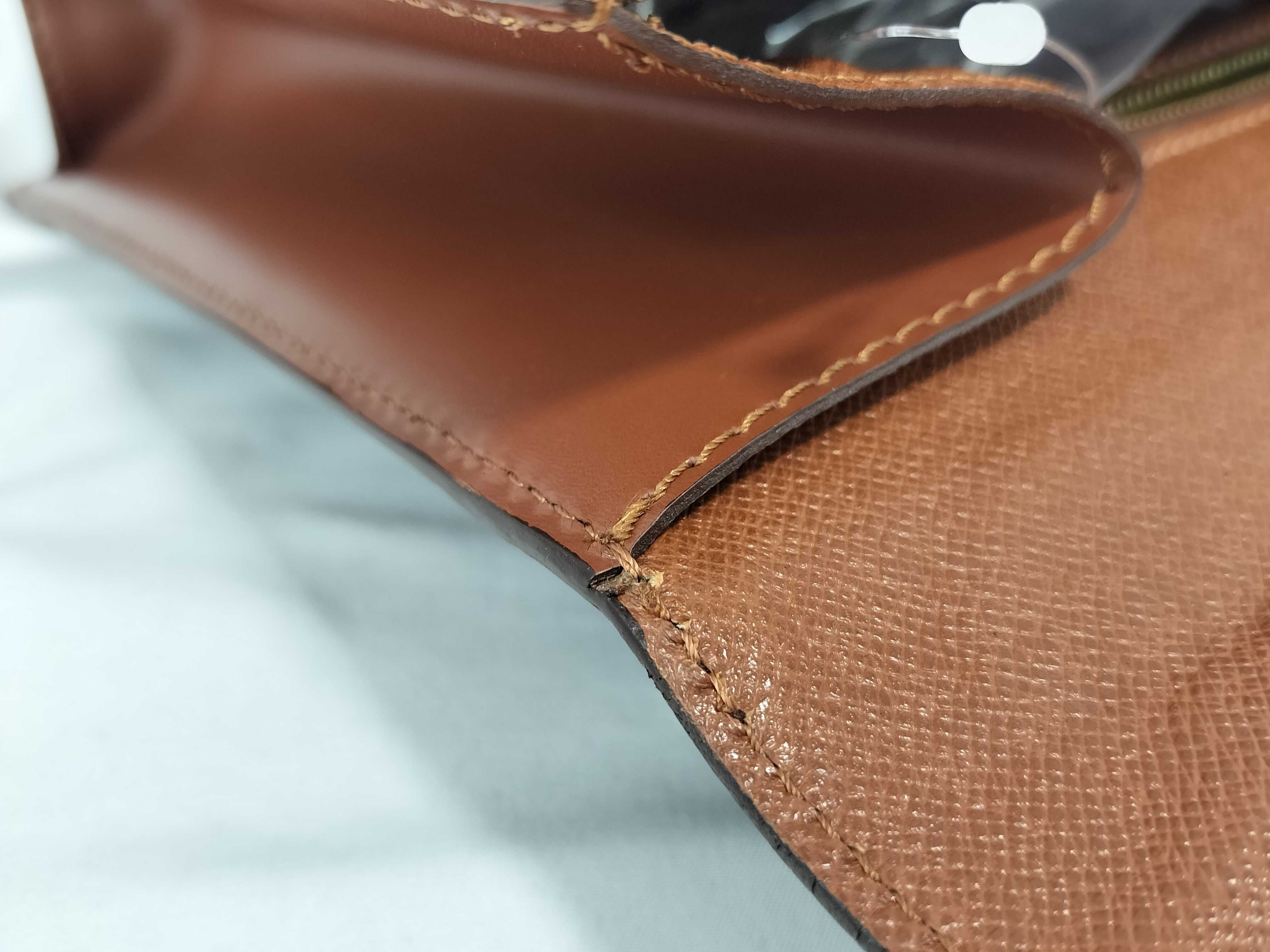 Monogram LV Monceau Handbag — view 9