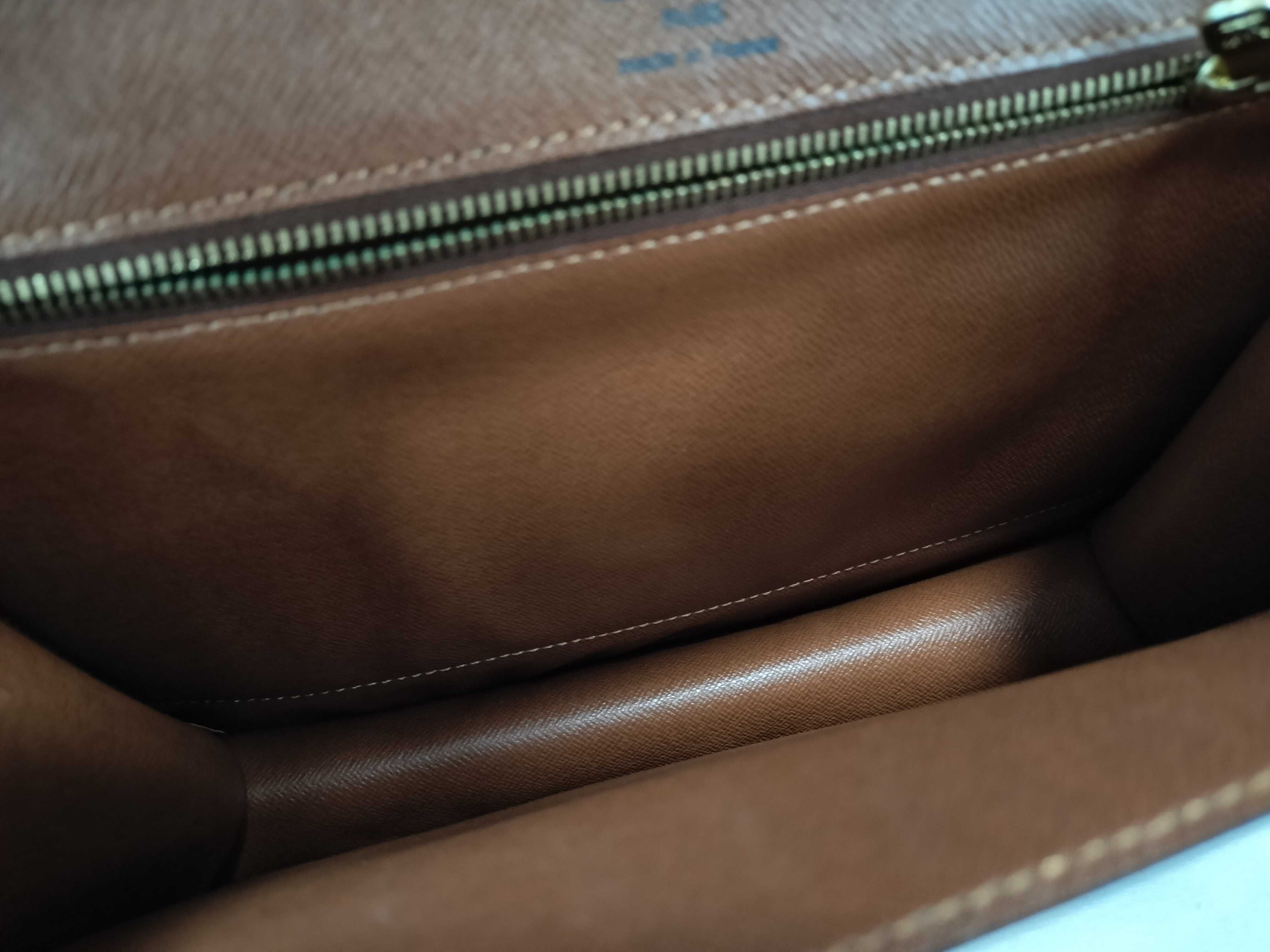 Monogram LV Monceau Handbag — view 10
