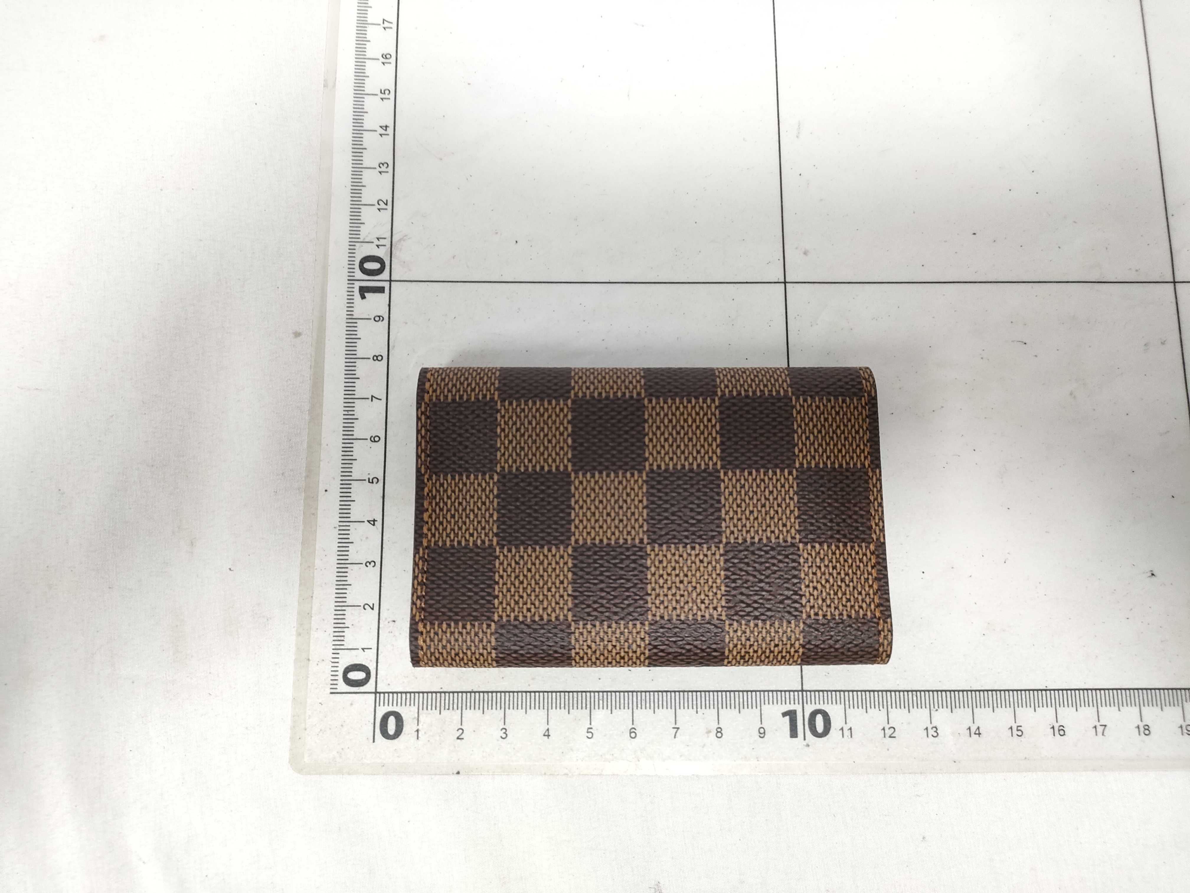 Damier Multicles 6 Key Case — view 2