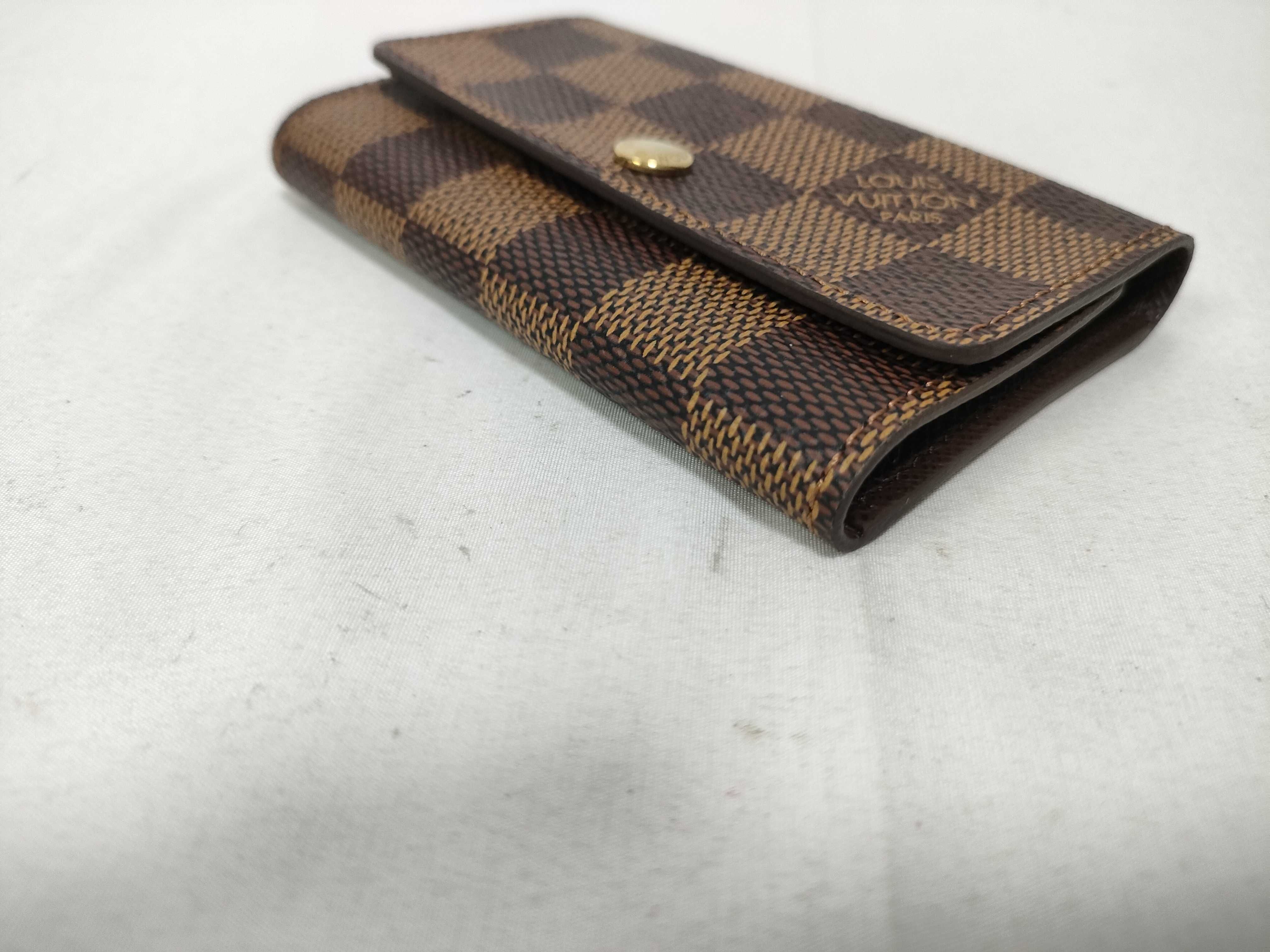 Damier Multicles 6 Key Case — view 3