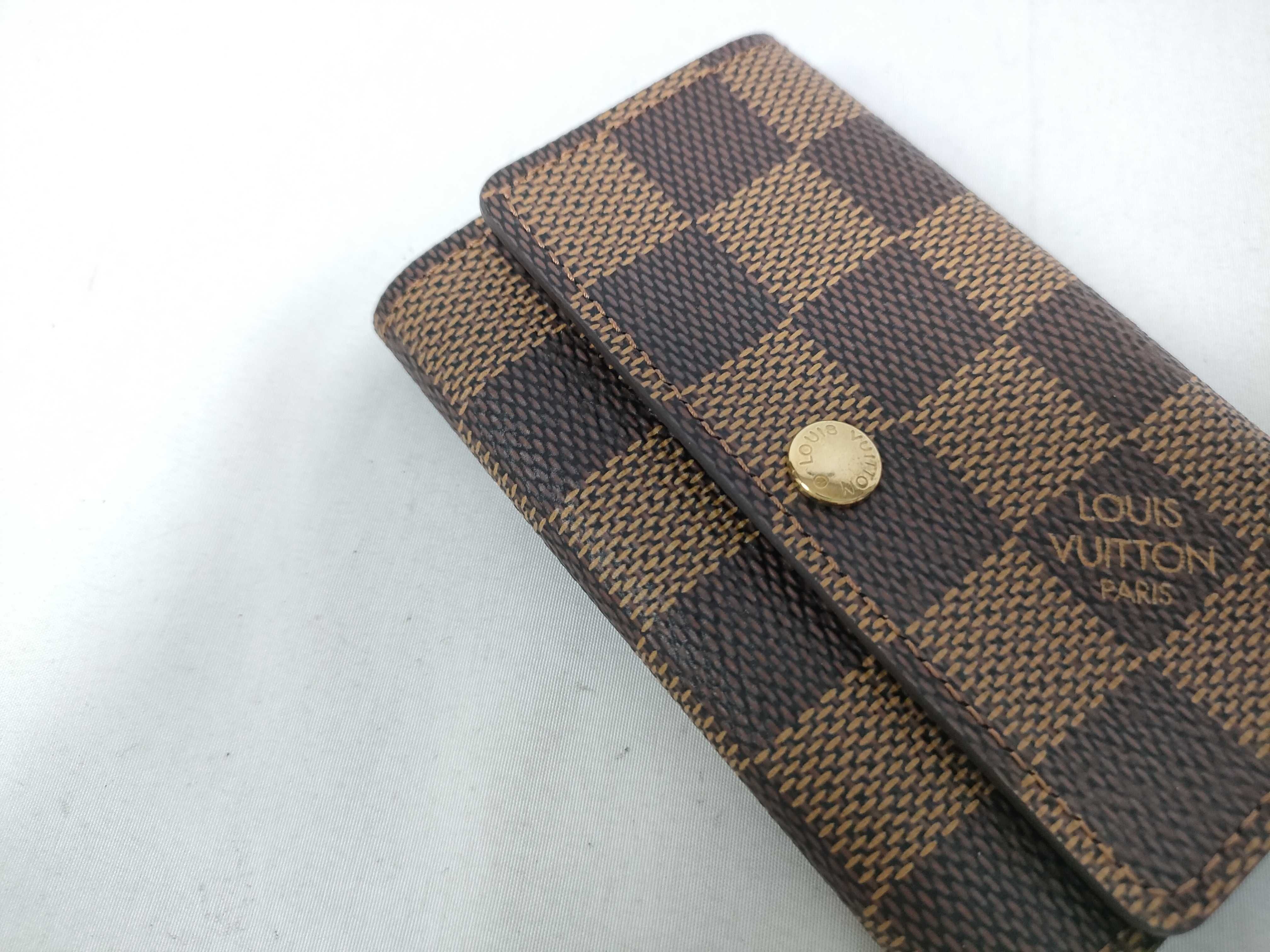 Damier Multicles 6 Key Case — view 4