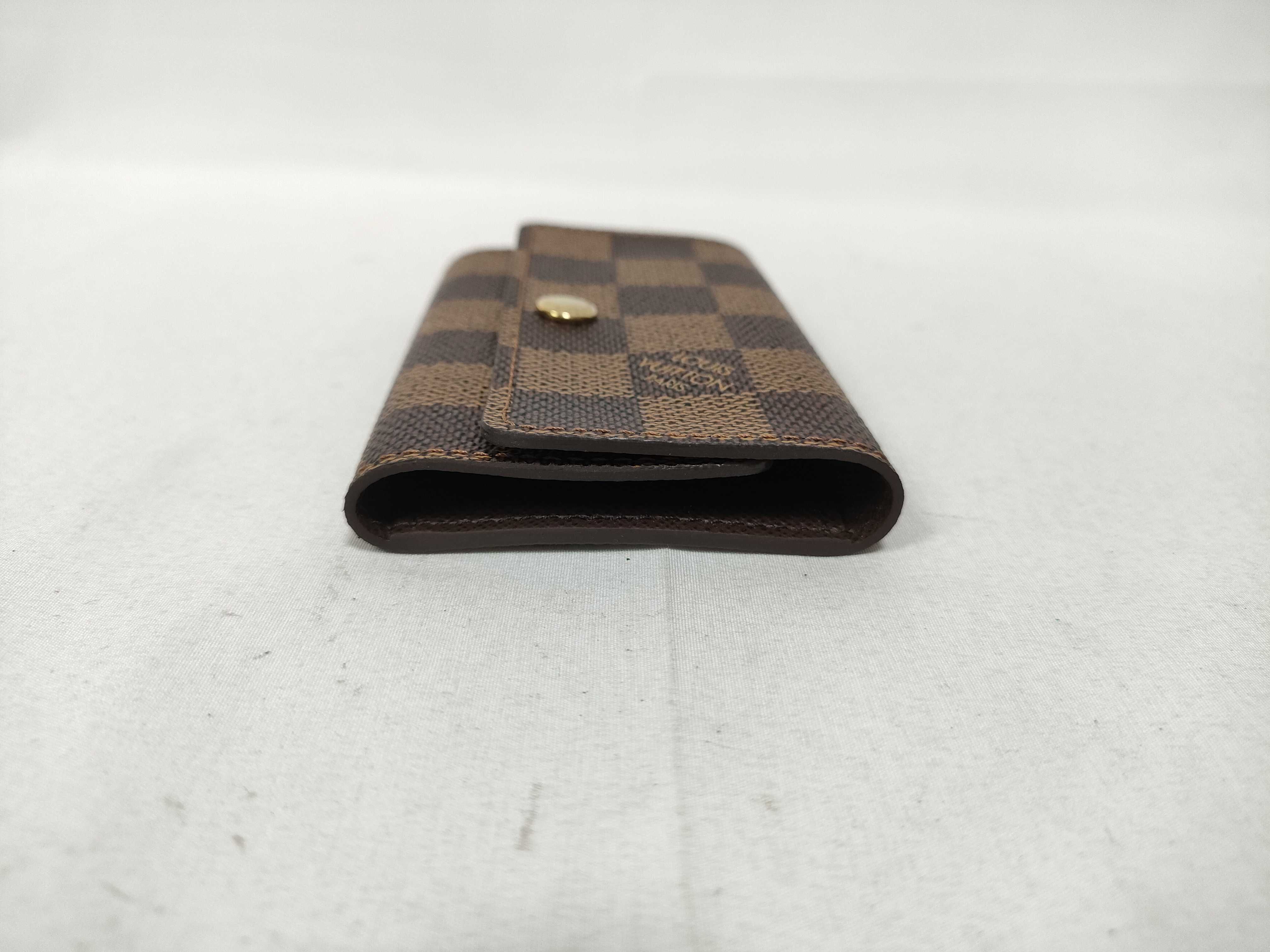 Damier Multicles 6 Key Case — view 5