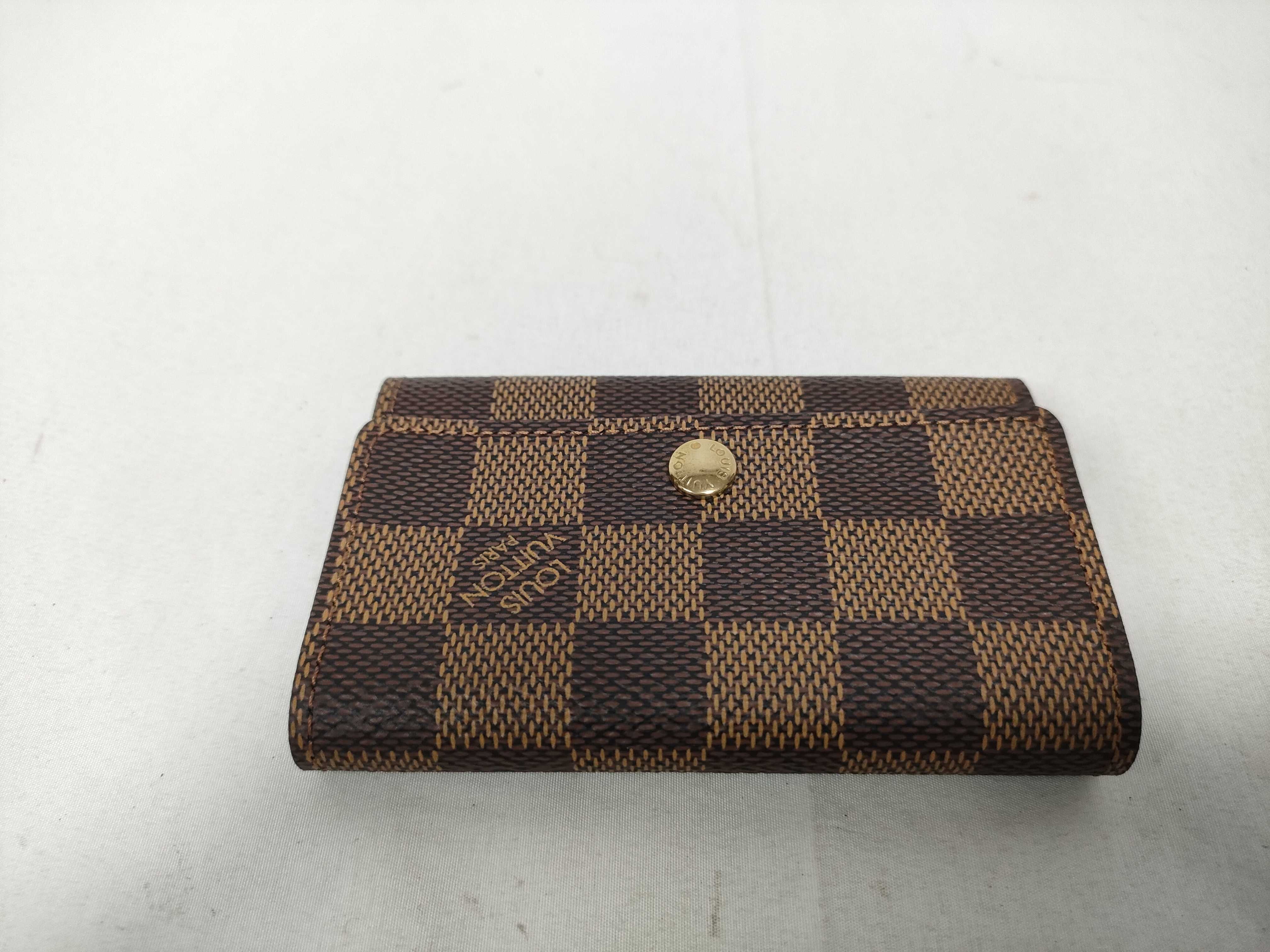Damier Multicles 6 Key Case — view 7