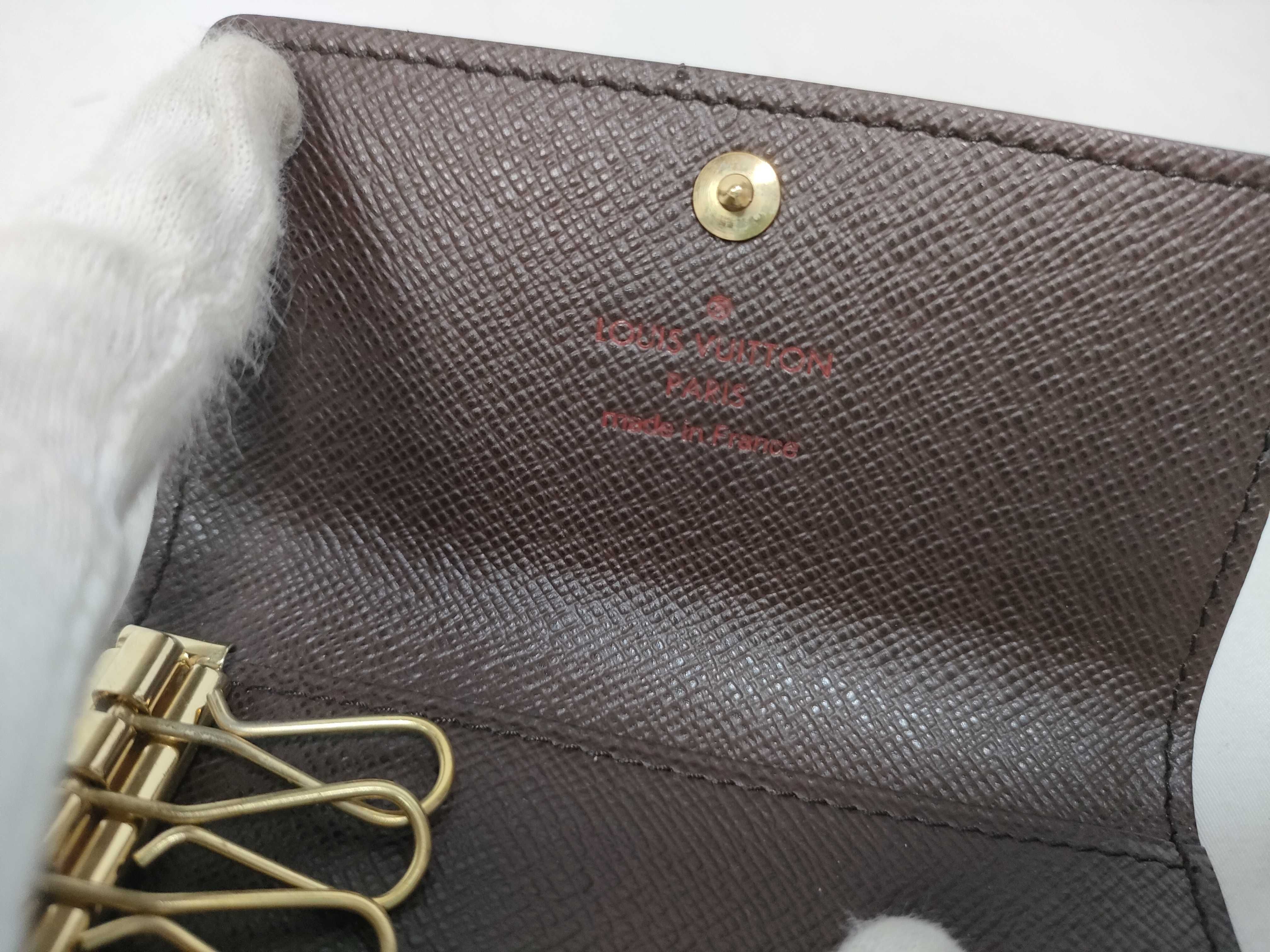 Damier Multicles 6 Key Case — view 10