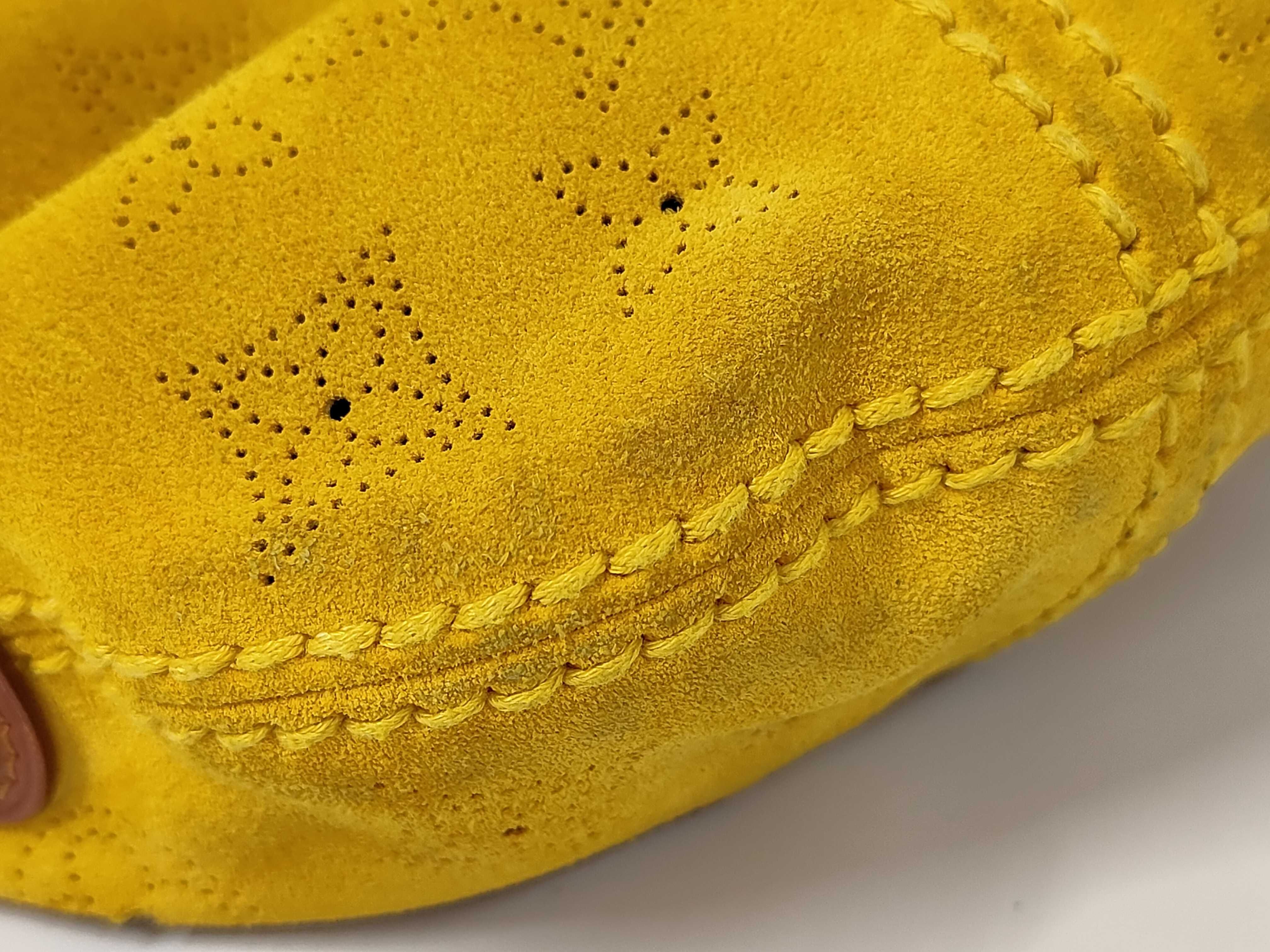 Onata PM Mahina Suede M95121 Handbag — view 6