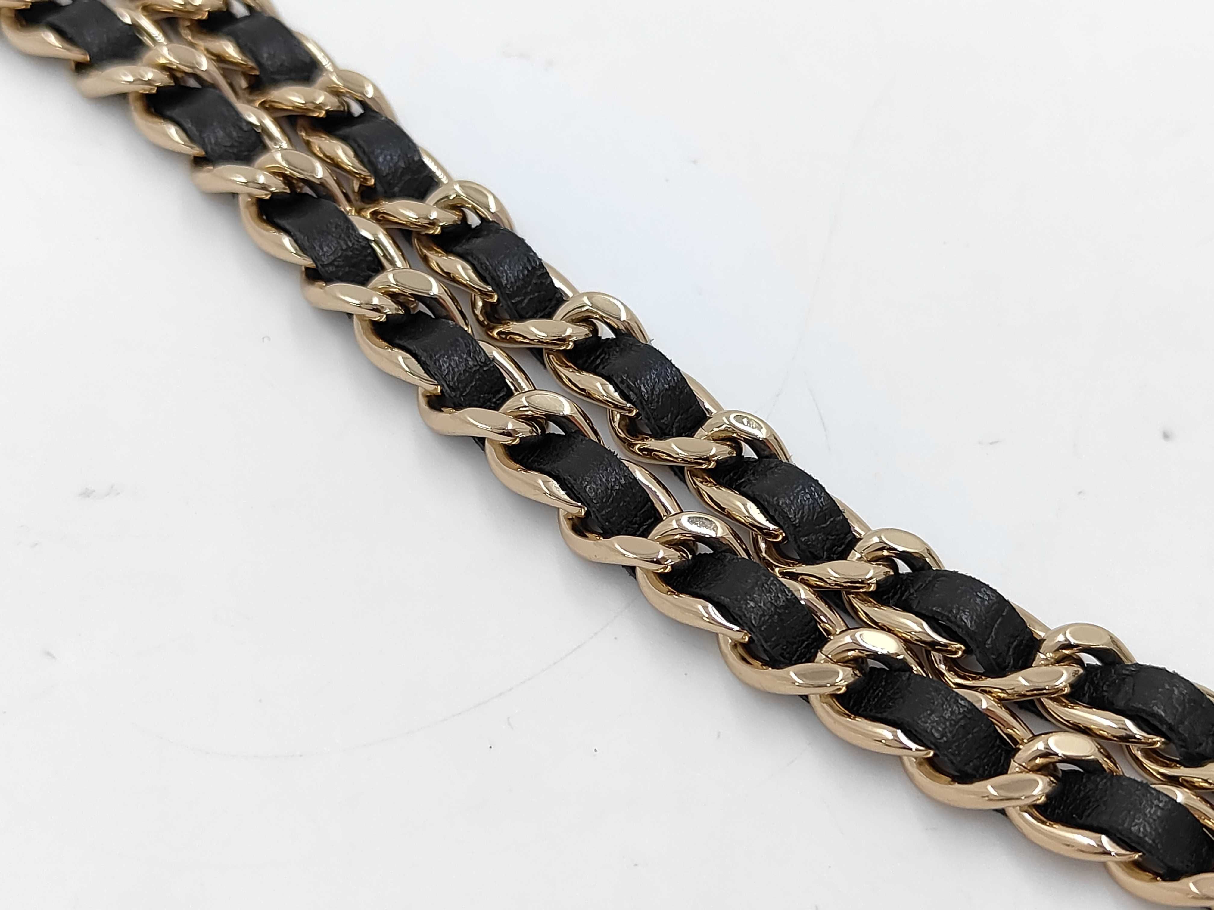 Round Chain Clutch Bag Shoulder Bag — view 6