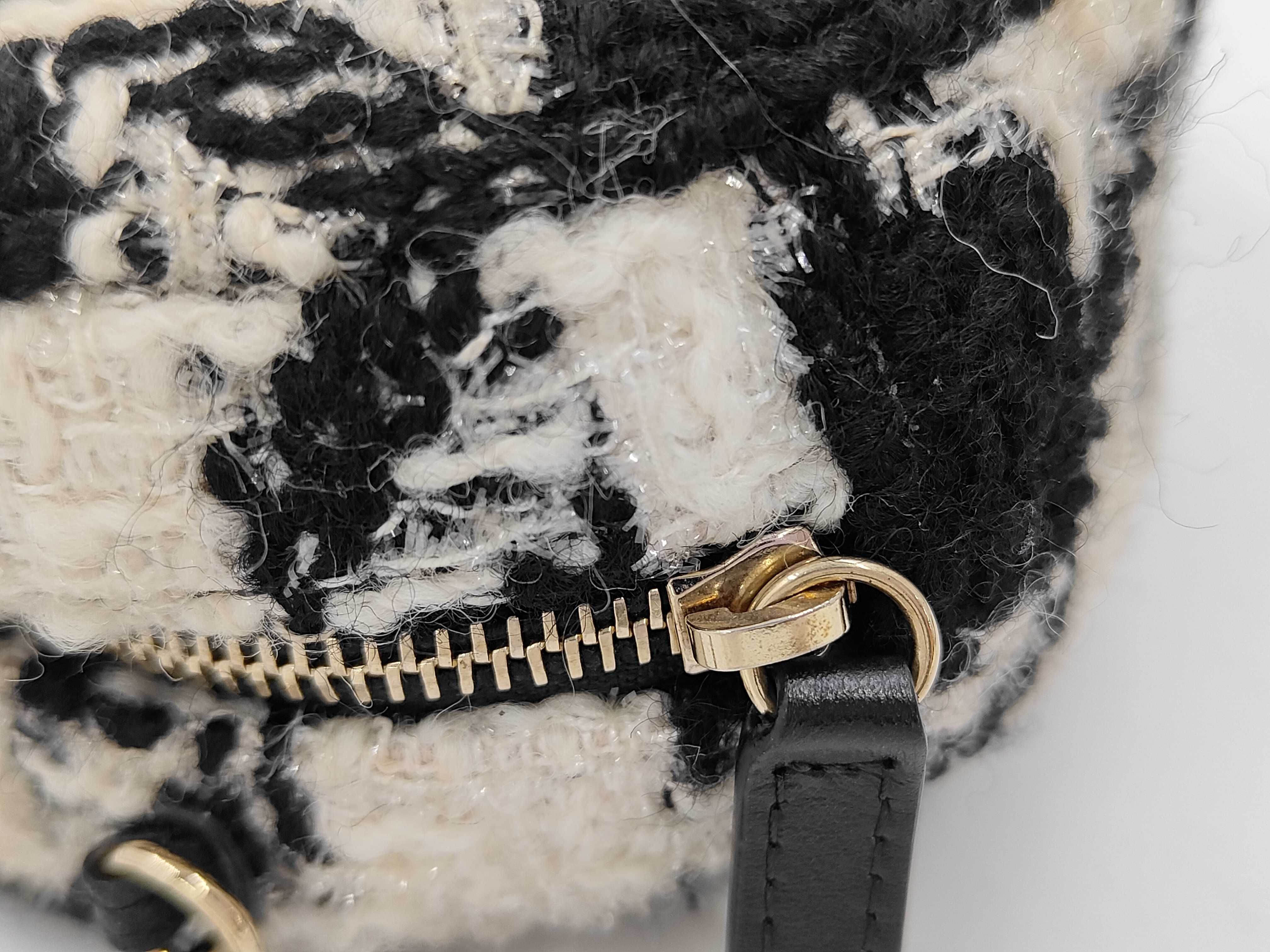 Round Chain Clutch Bag Shoulder Bag — view 8