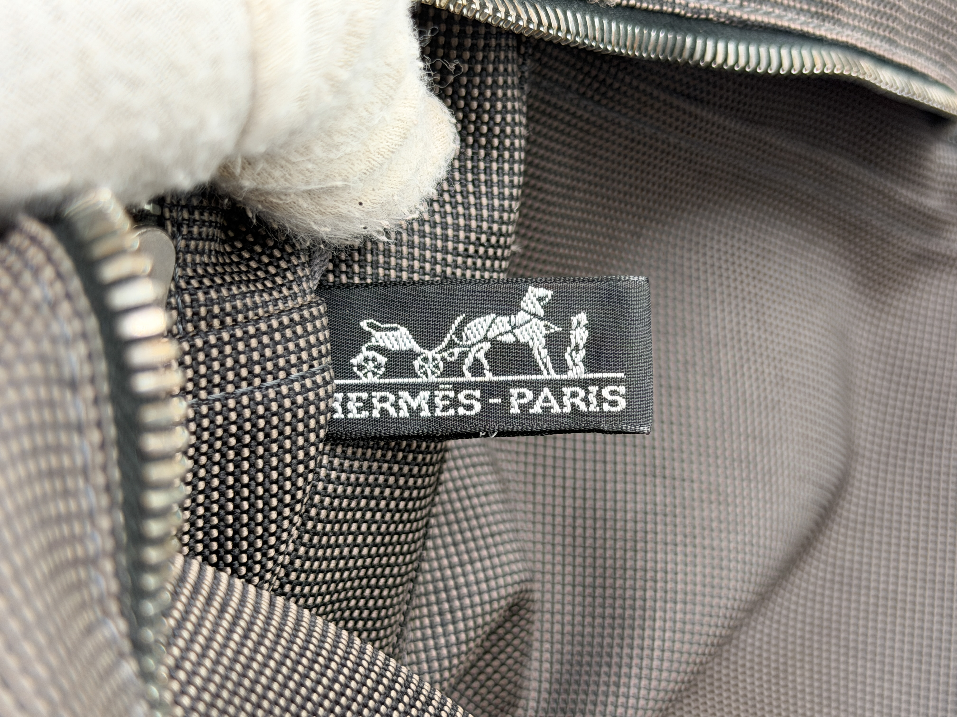 Herline MM Canvas Tote Bag — view 14