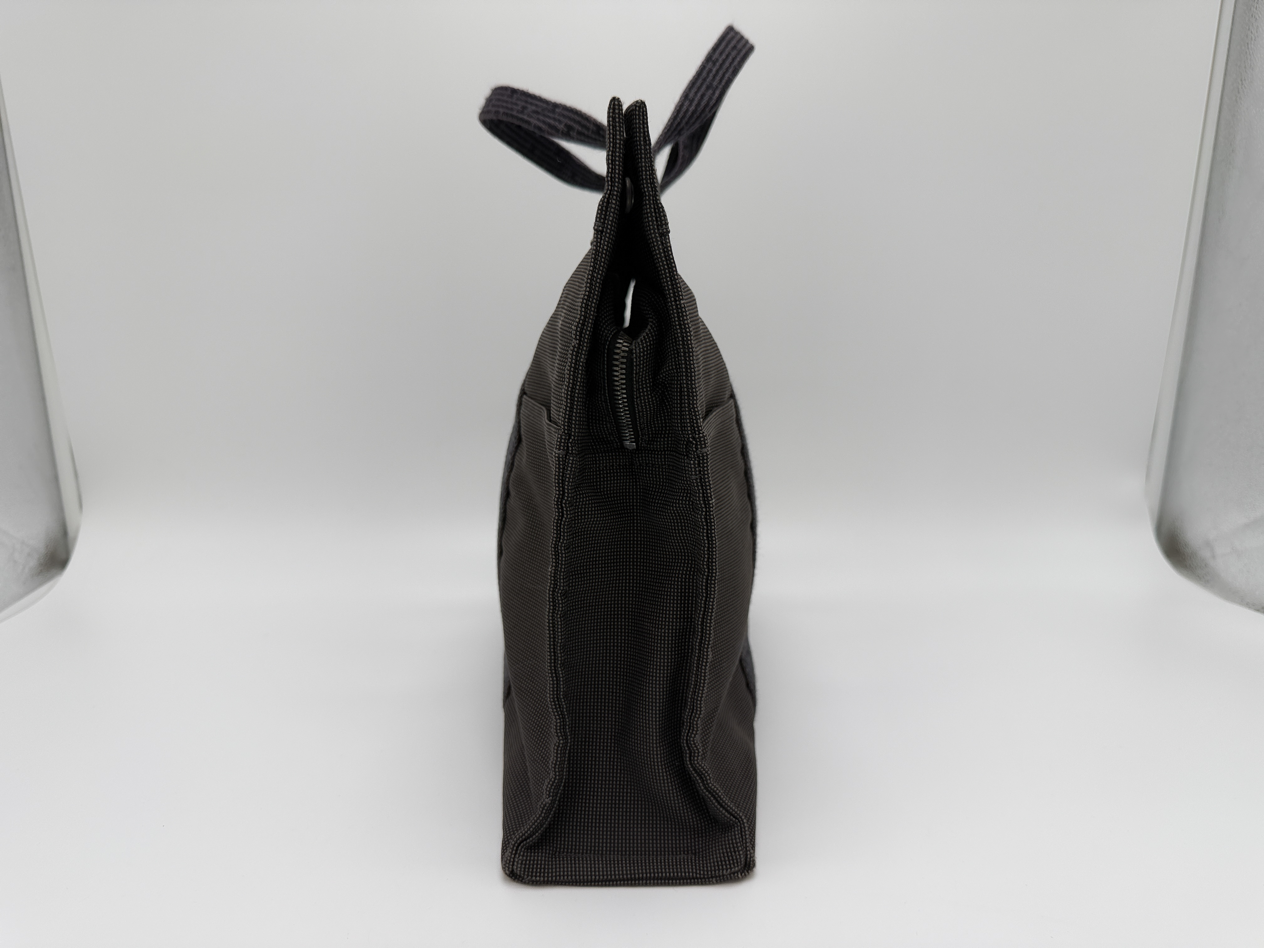 Herline MM Canvas Tote Bag — view 6