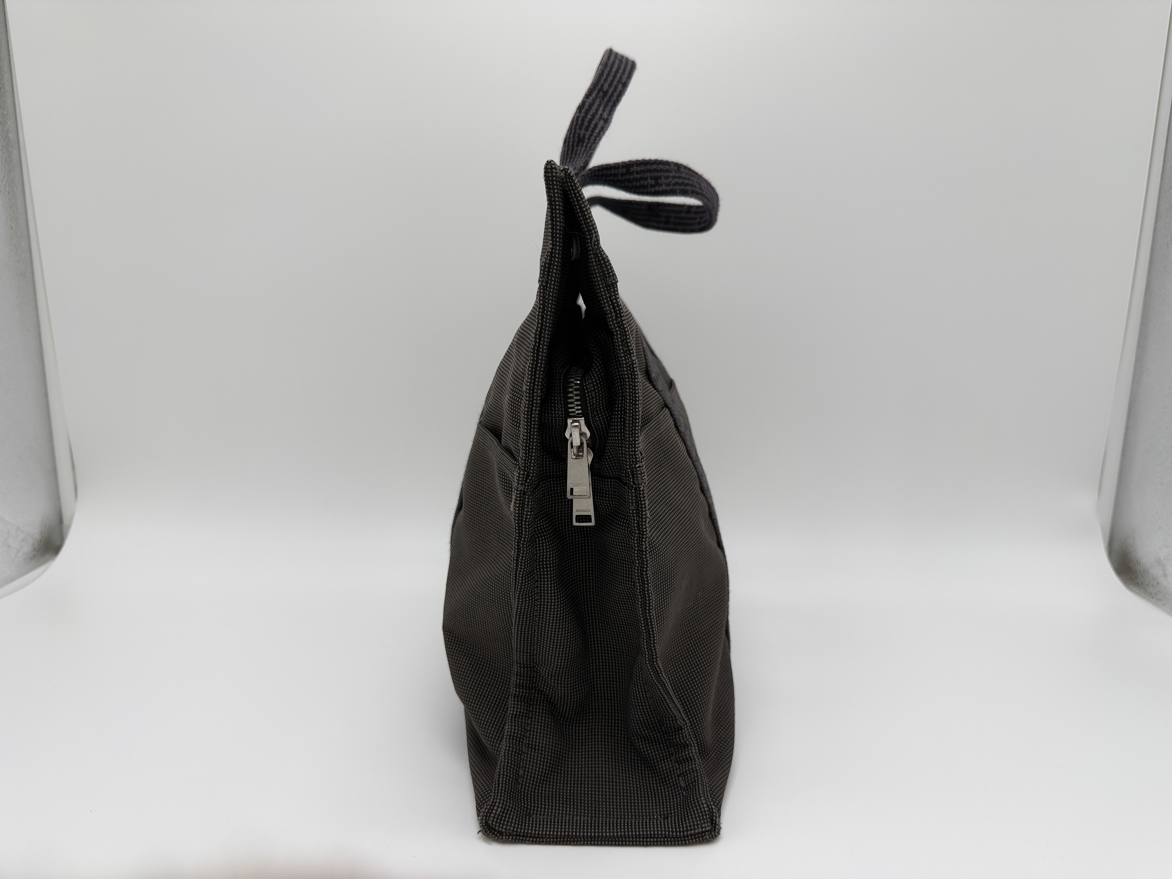 Herline MM Canvas Tote Bag — view 7