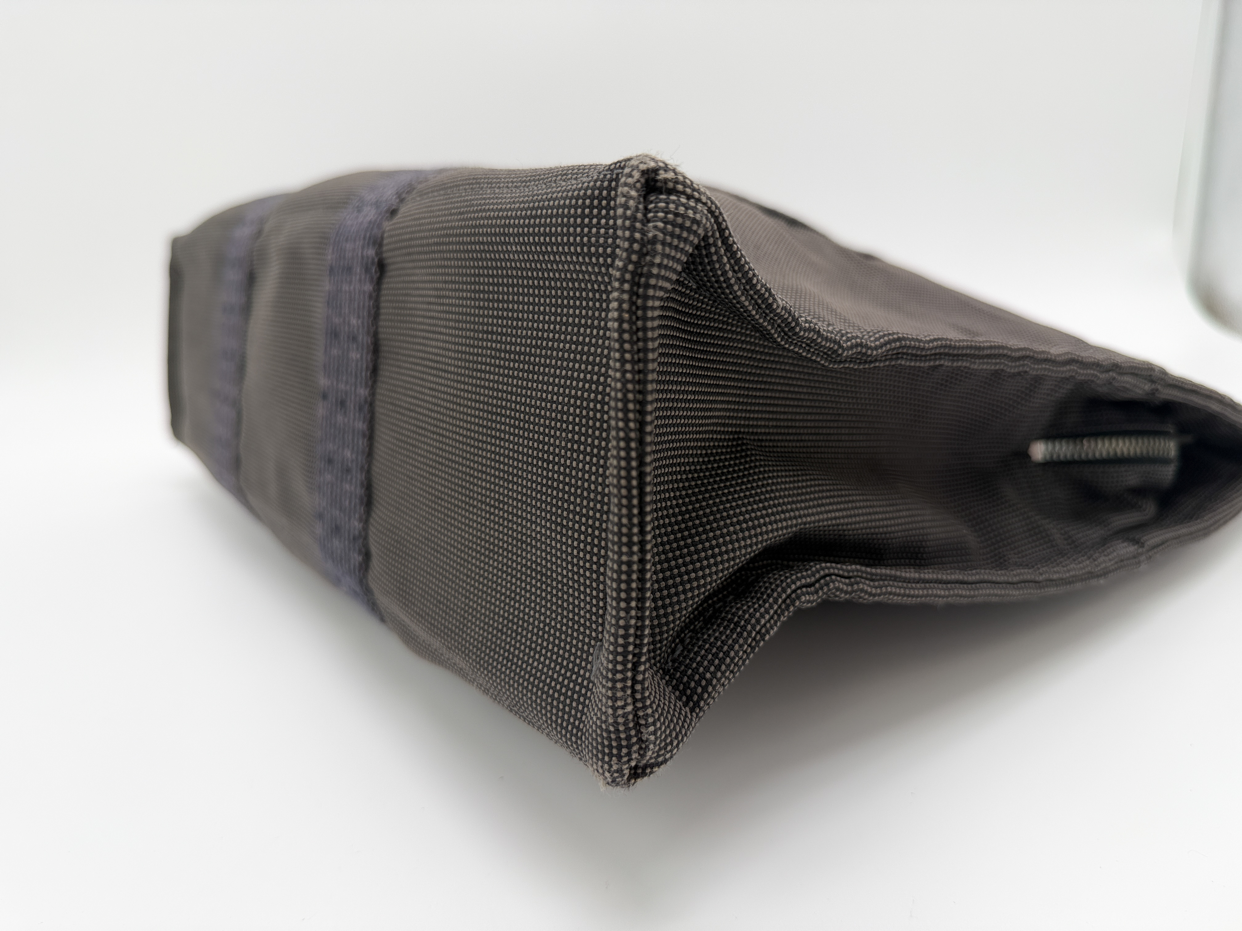 Herline MM Canvas Tote Bag — view 8