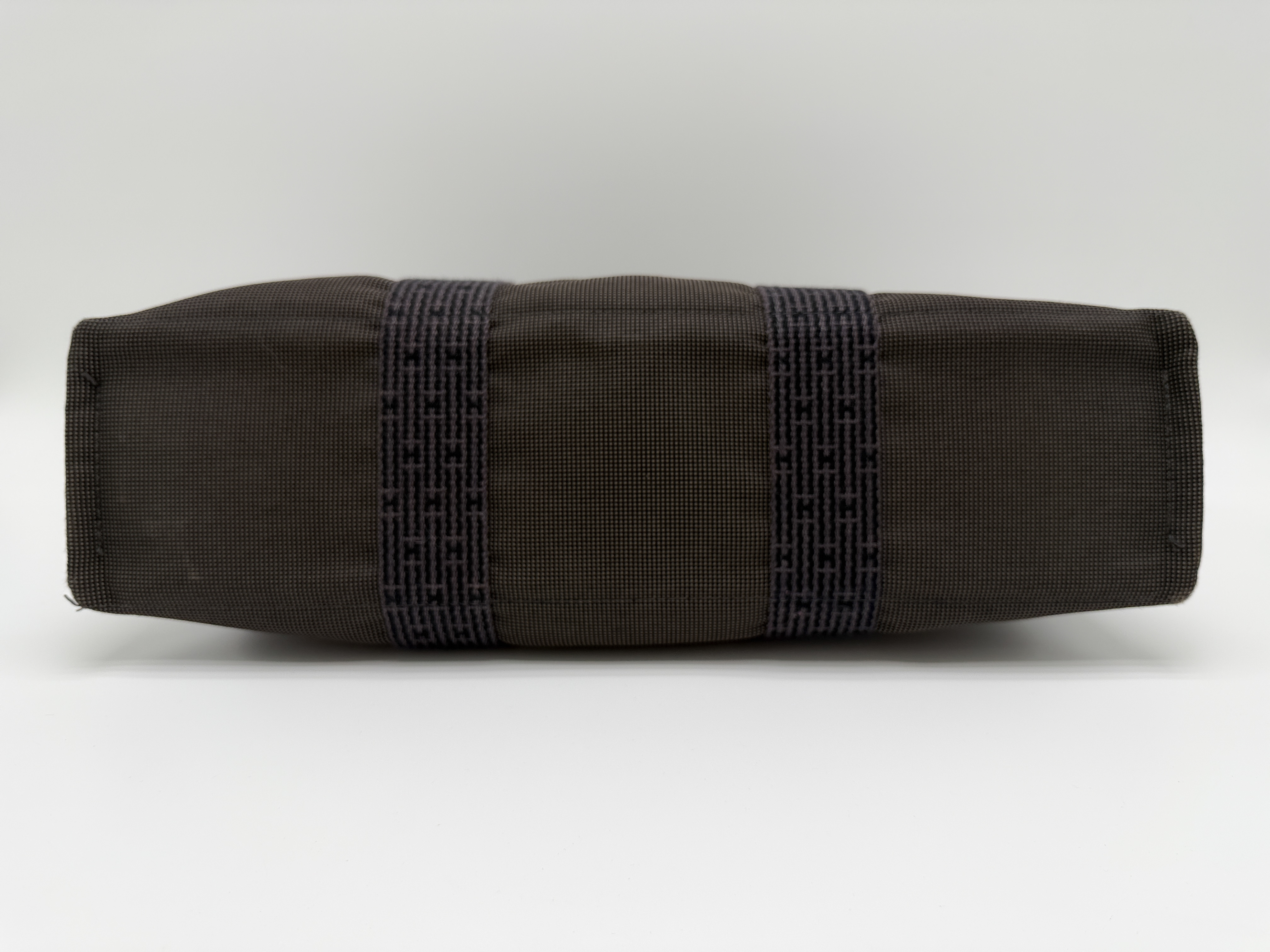 Herline MM Canvas Tote Bag — view 10