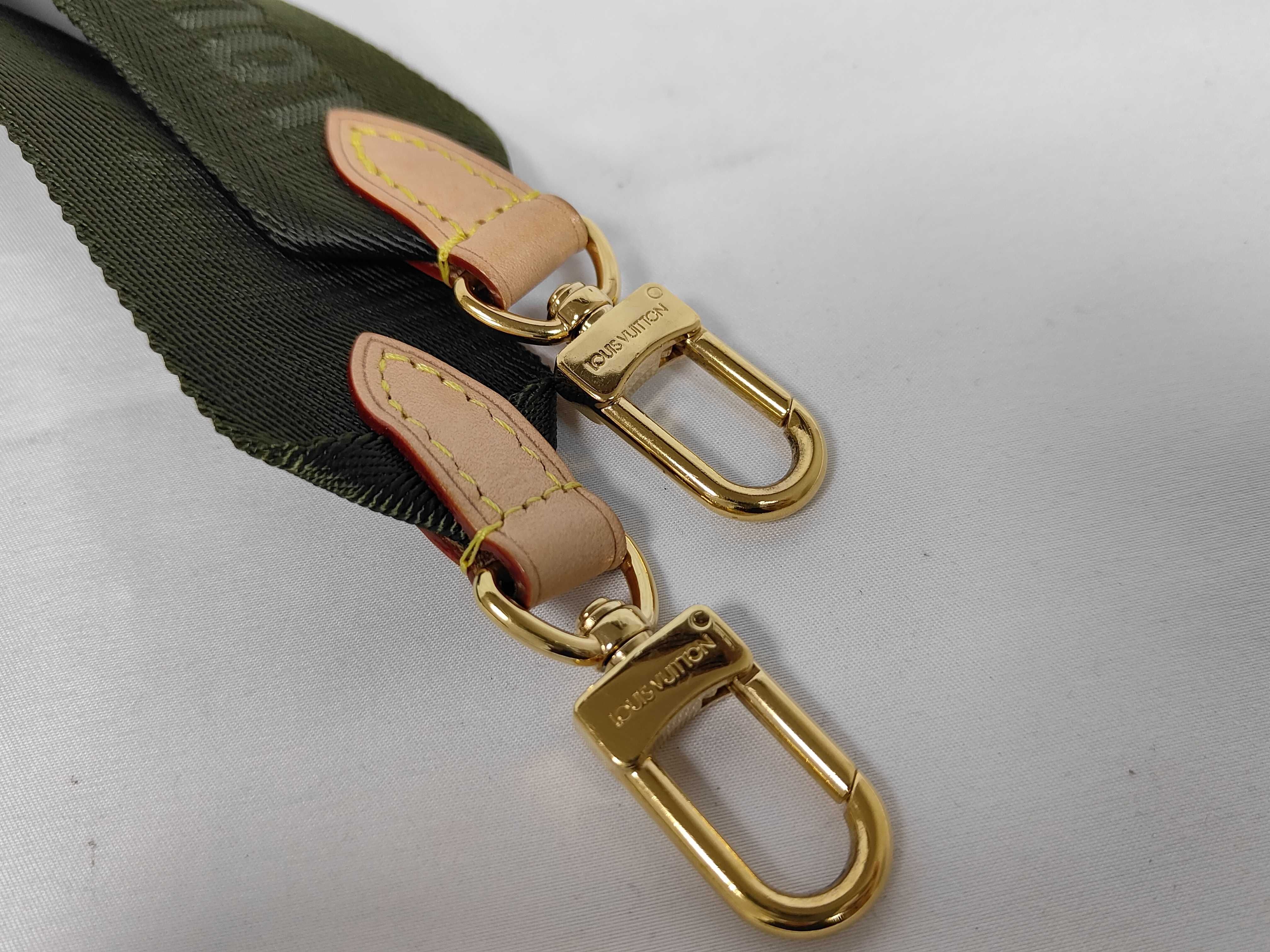 Monogram Louis Vuitton Multi Pochette Accessoires Monogram Chain 5-in-1 Combination Bag Coated Canvas x Leather Pochette Bag Shoulder Bag Handbag Cross Shoulder Bag — view 15