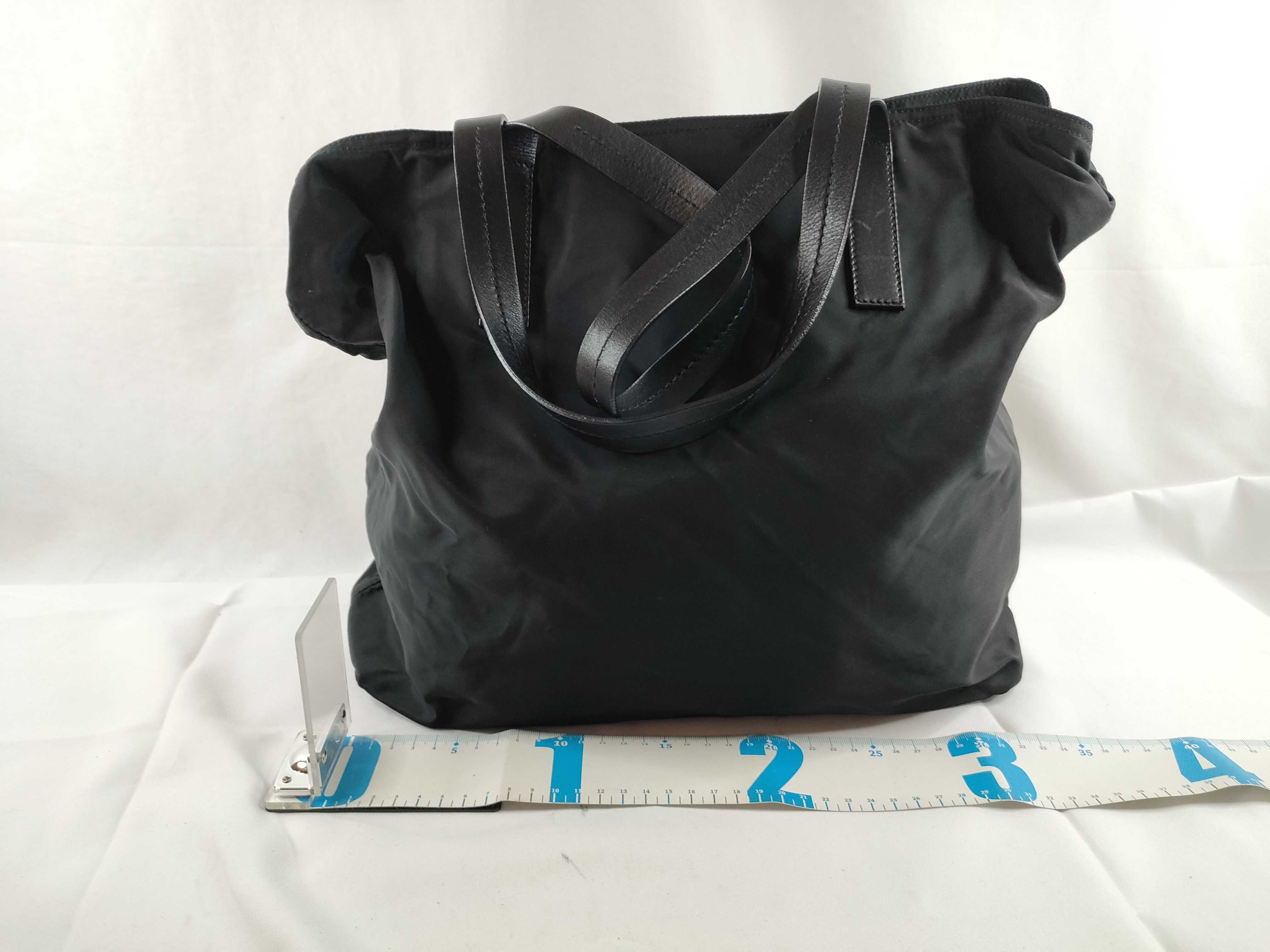 Nylon Tote Bag — view 2