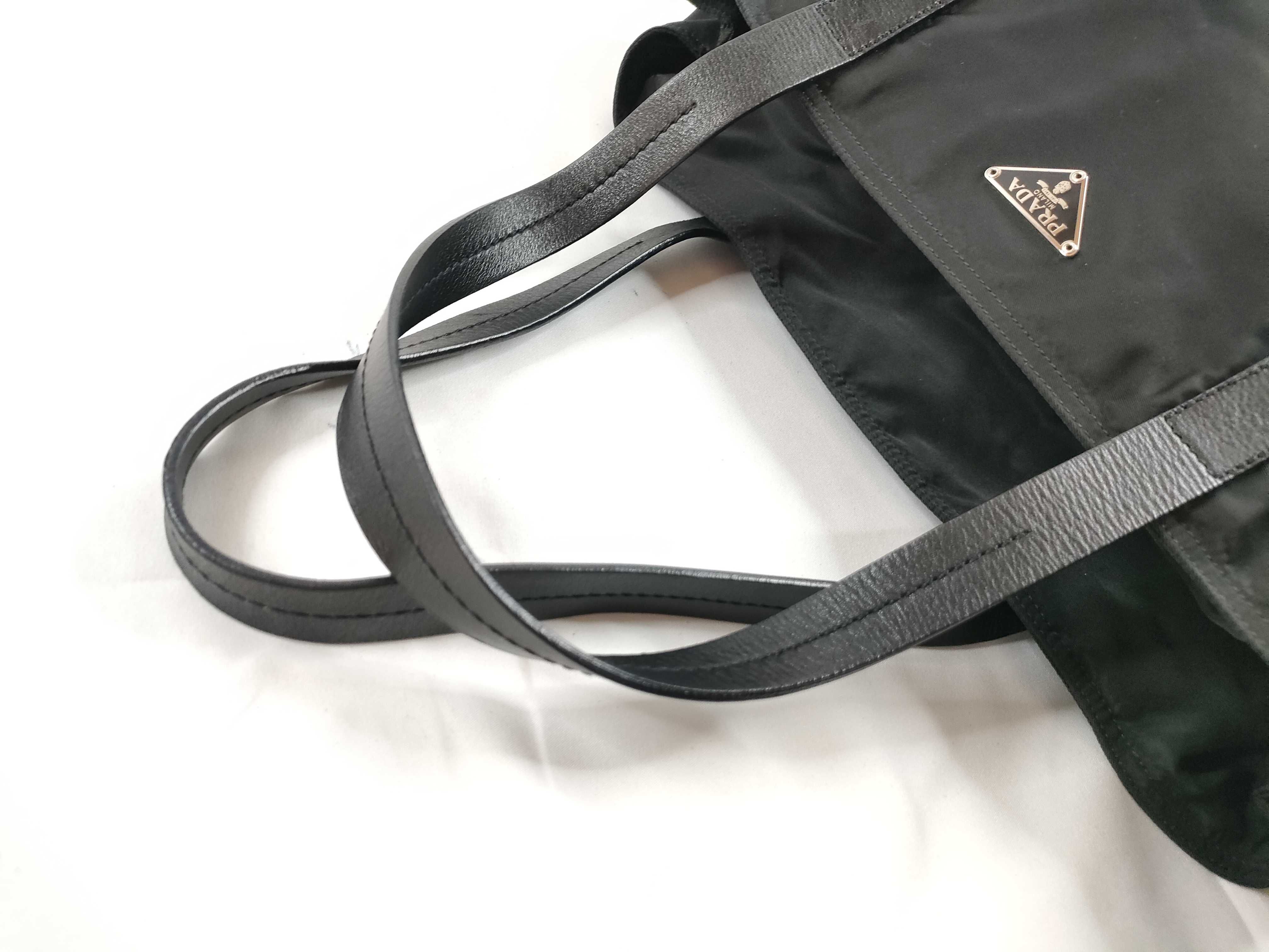 Nylon Tote Bag — view 6