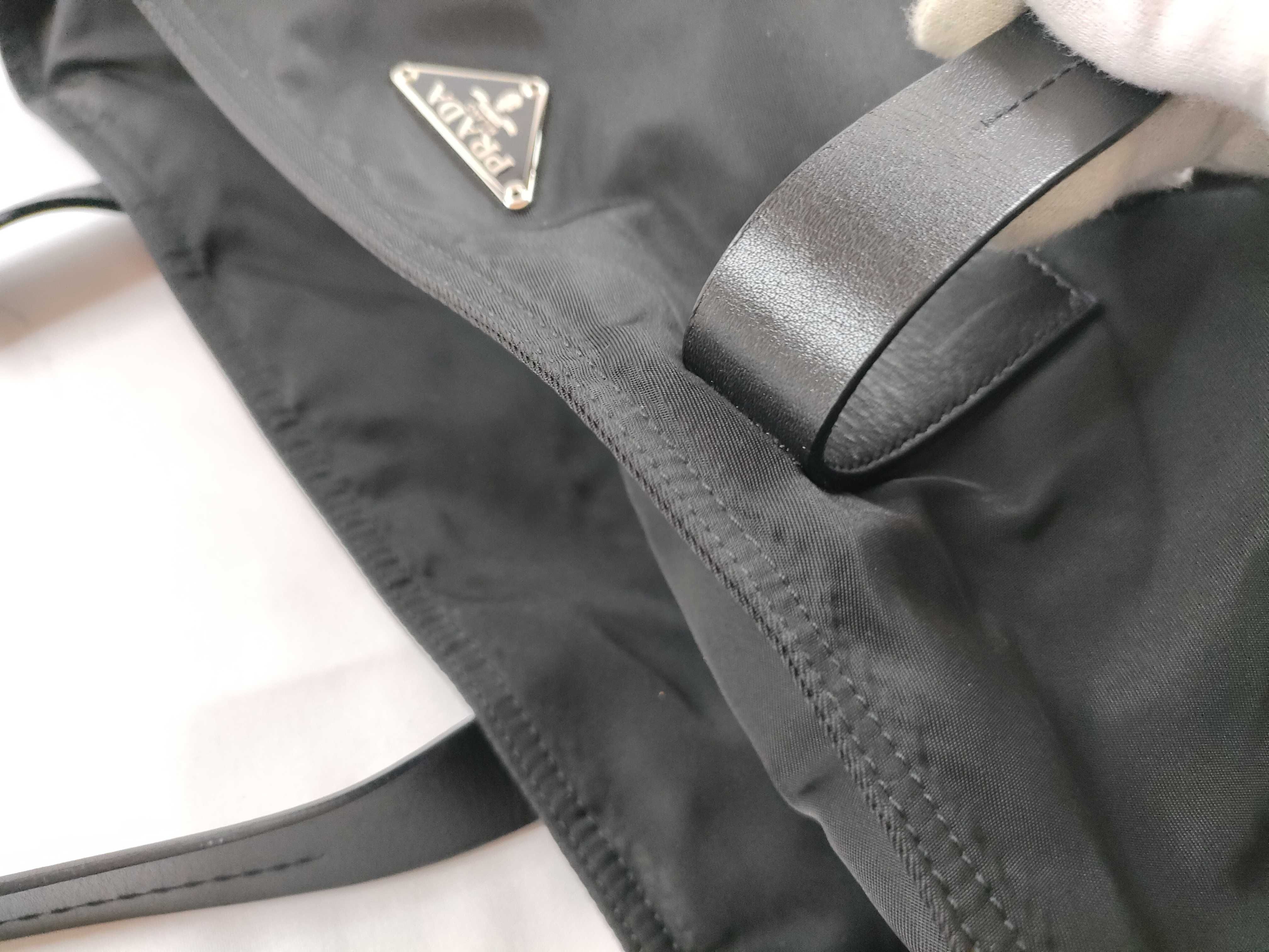Nylon Tote Bag — view 8