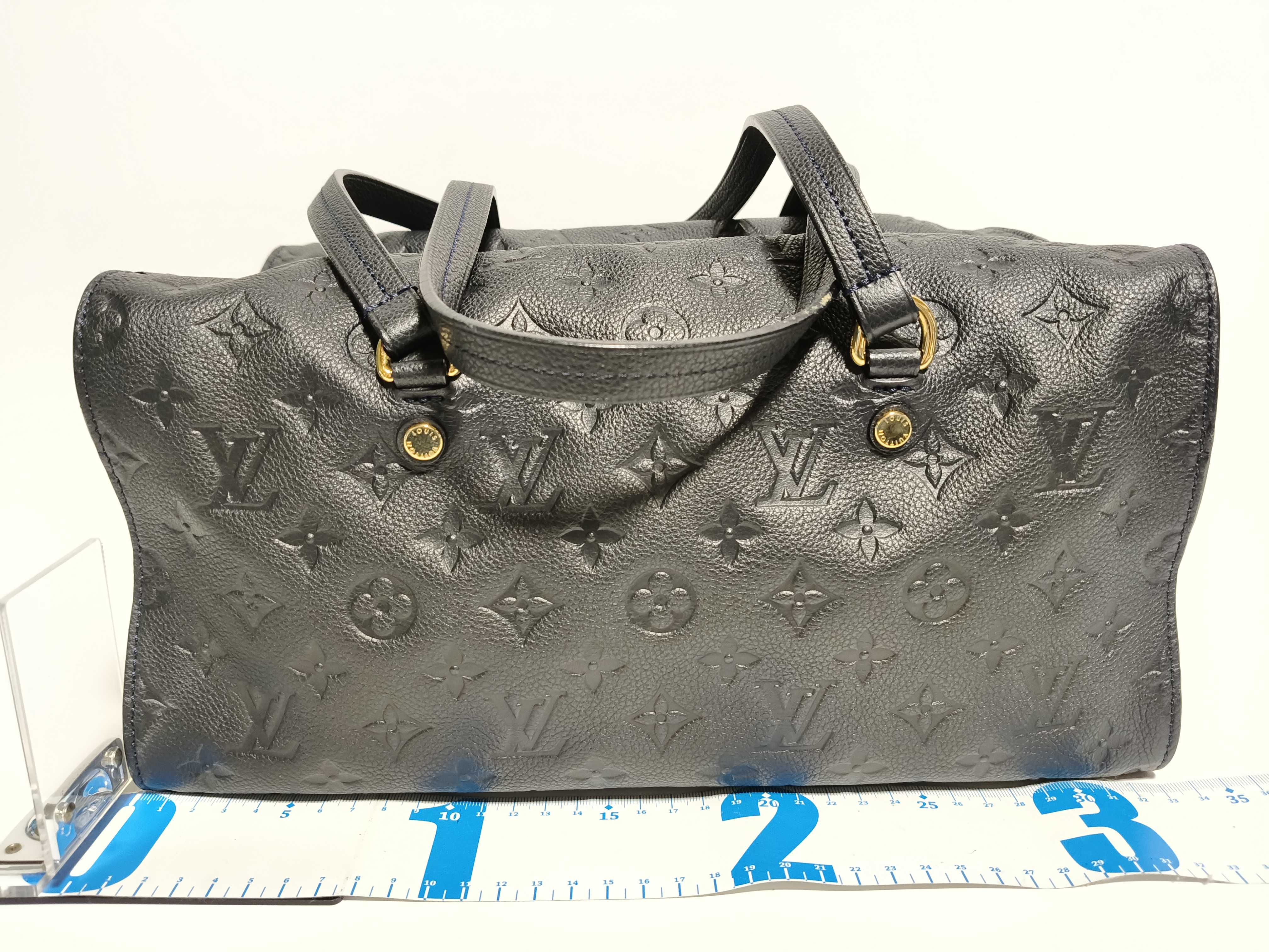 Monogram Empreinte Handbag M93415 TR2130 (Edge-melted) — view 2