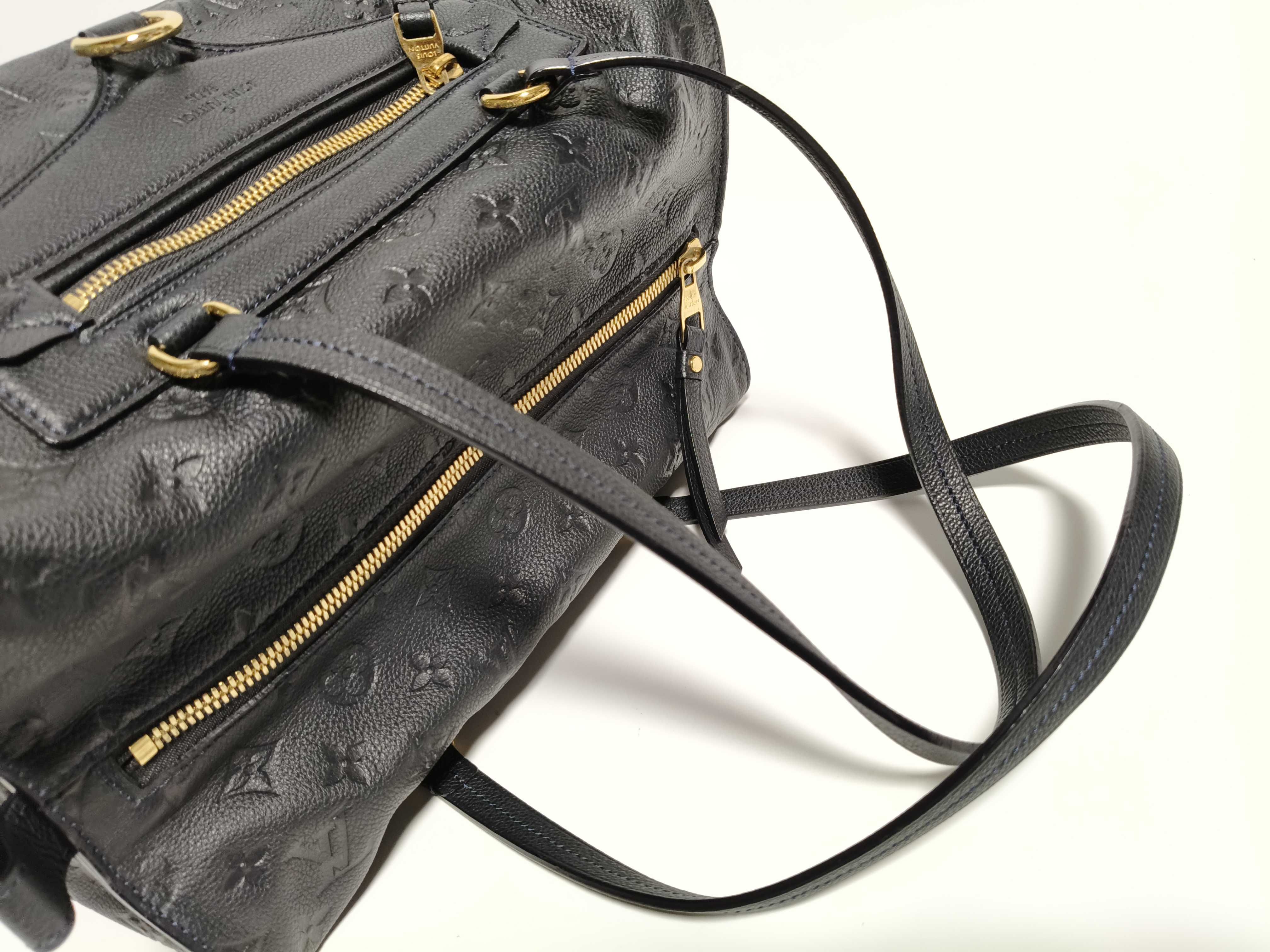 Monogram Empreinte Handbag M93415 TR2130 (Edge-melted) — view 3