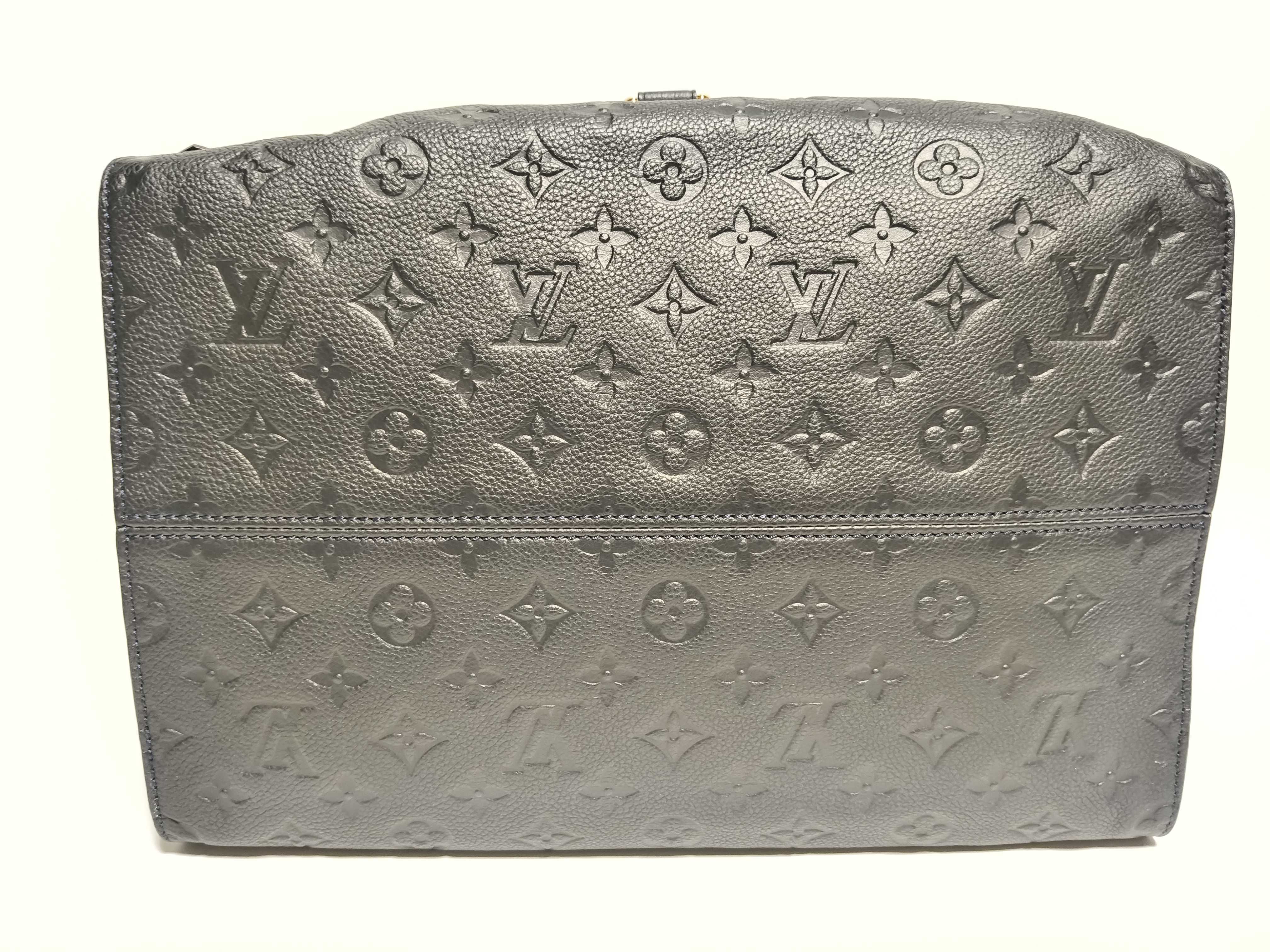 Monogram Empreinte Handbag M93415 TR2130 (Edge-melted) — view 8