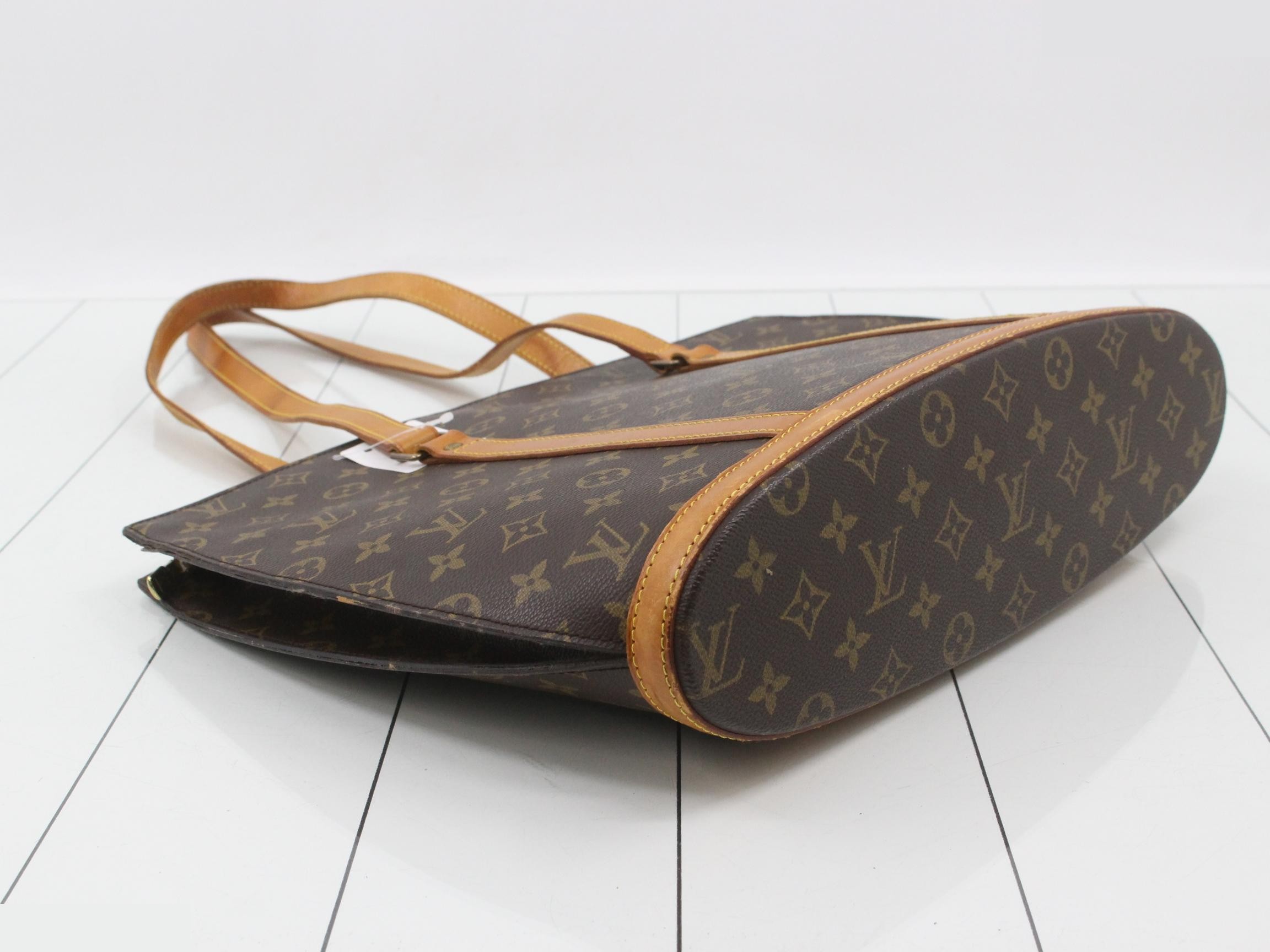 Monogram Babylon Tote Bag — view 5
