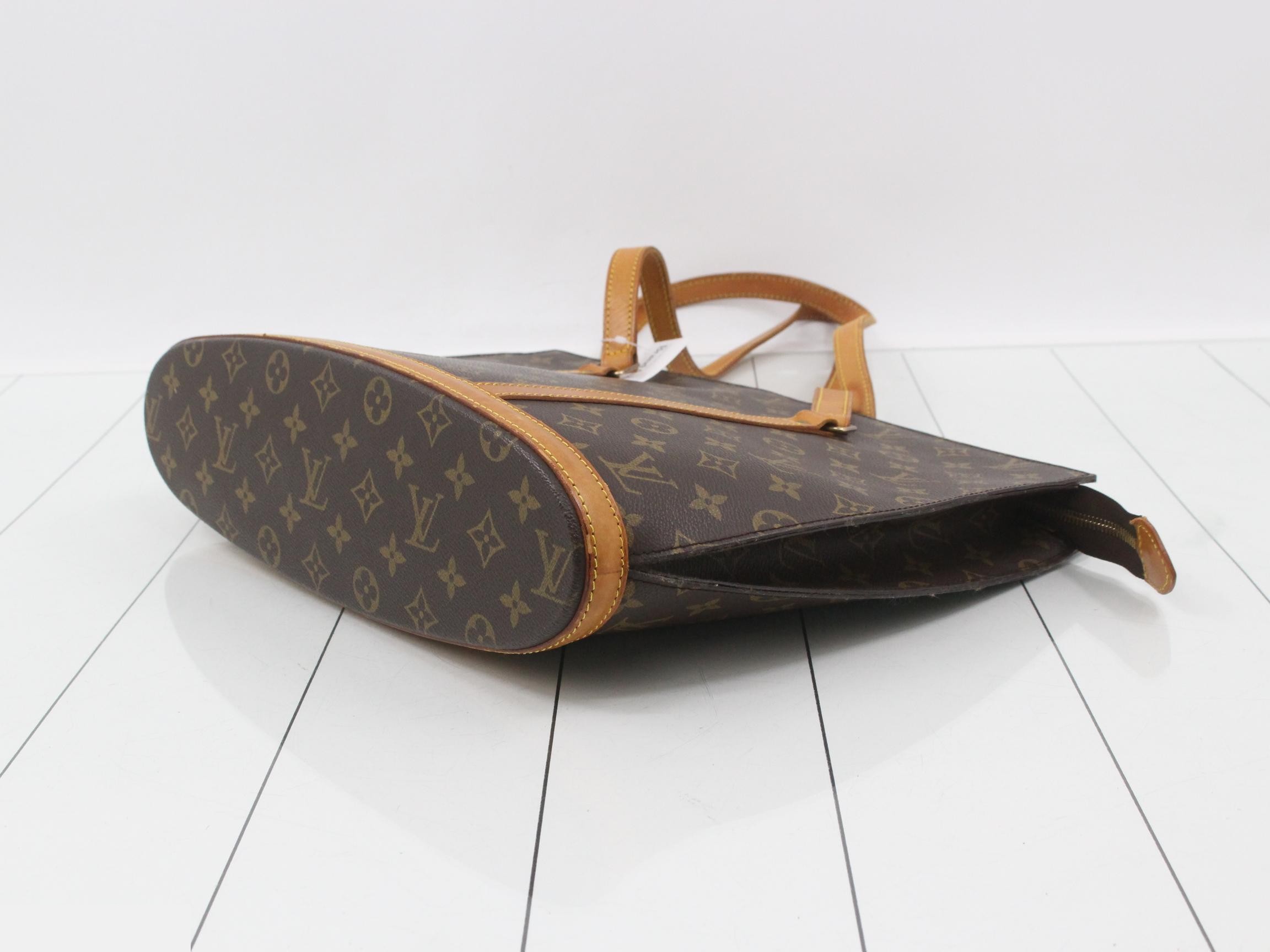 Monogram Babylon Tote Bag — view 6