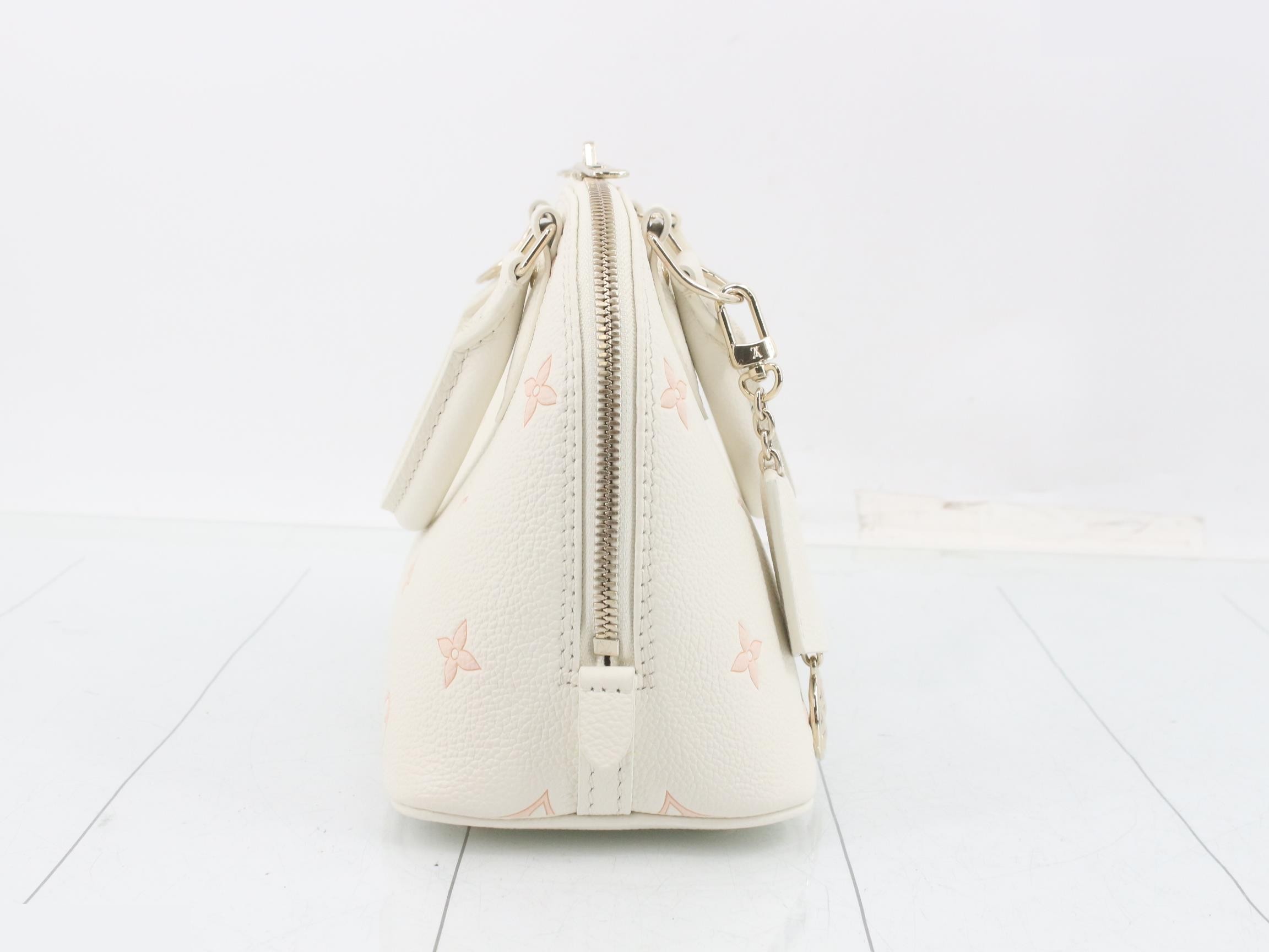 Alma BB Sweet Escape Collection 2WAY with charm unused item — view 4