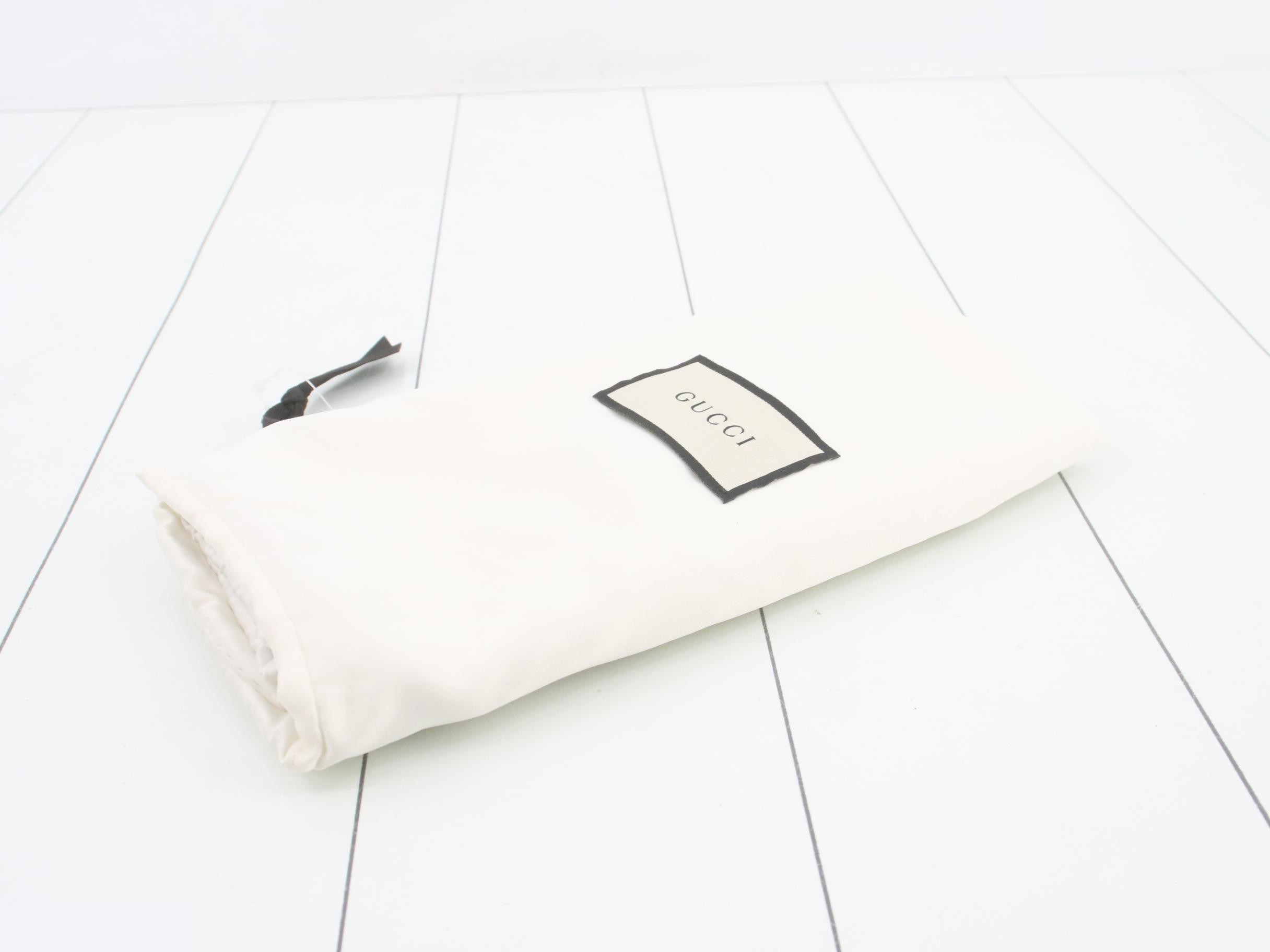 Shoulder bag with interlocking G — view 7
