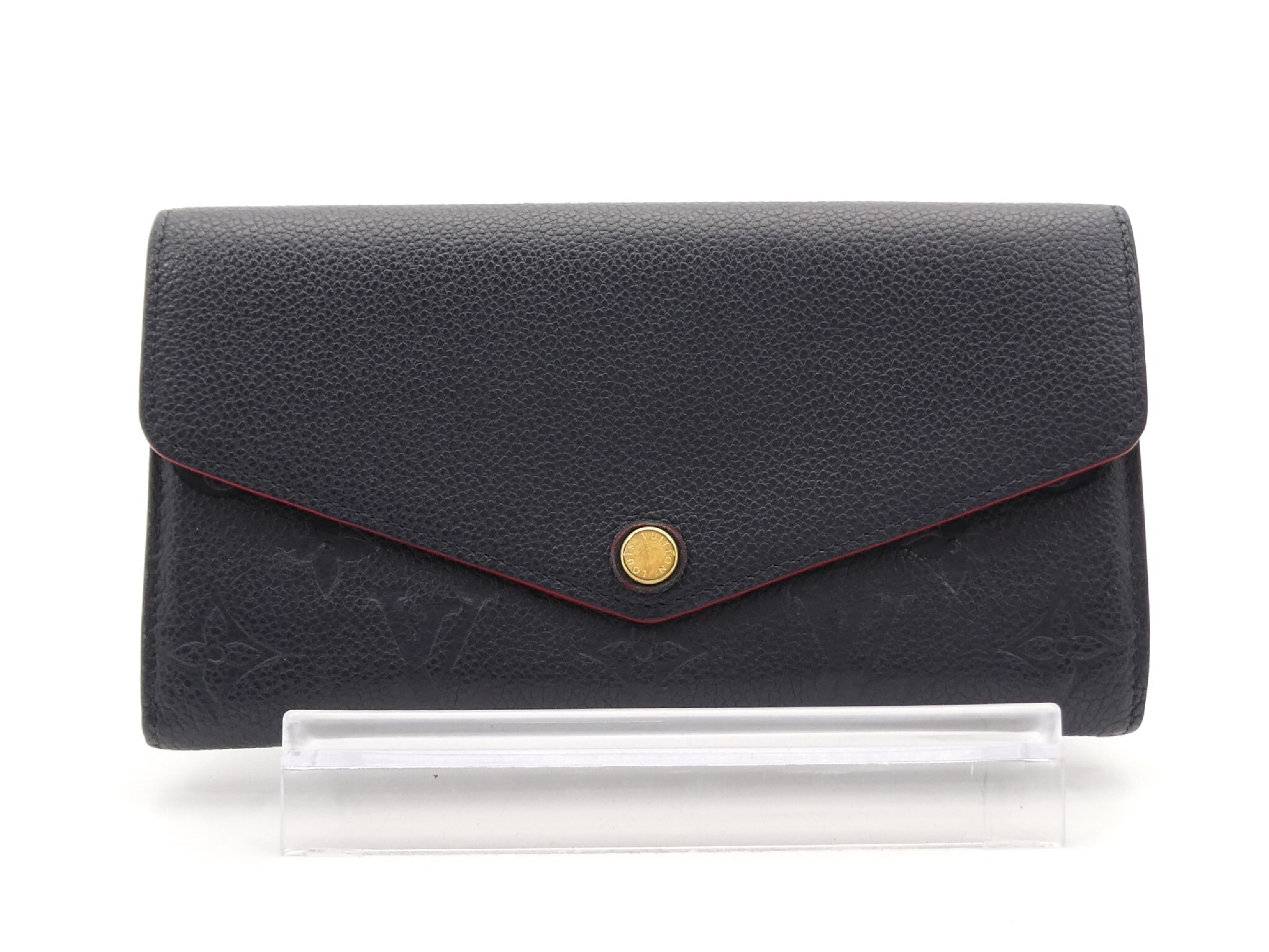 Monogram Empreinte Portefeuille Sarah Wallet