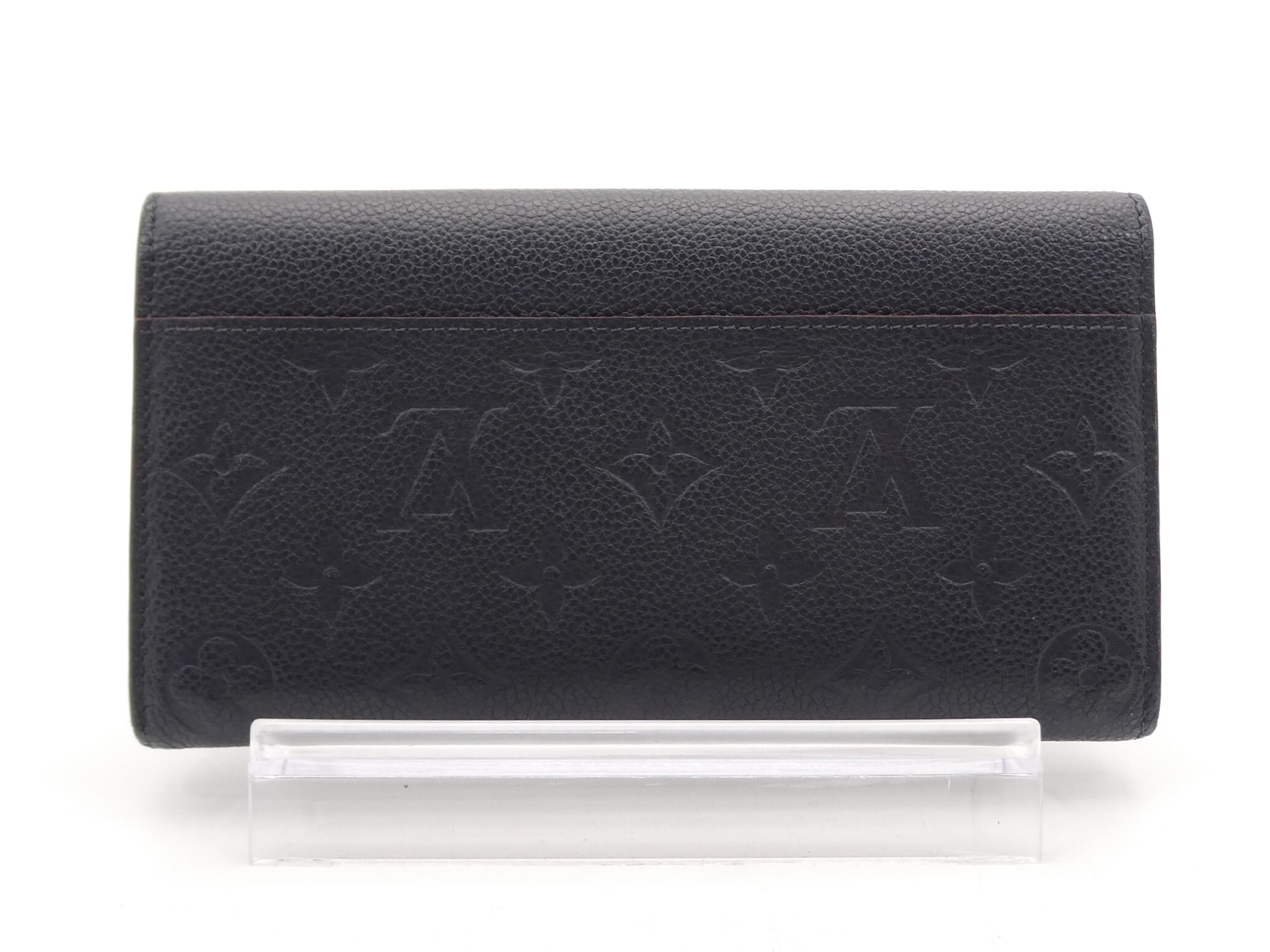 Monogram Empreinte Portefeuille Sarah Wallet — view 2