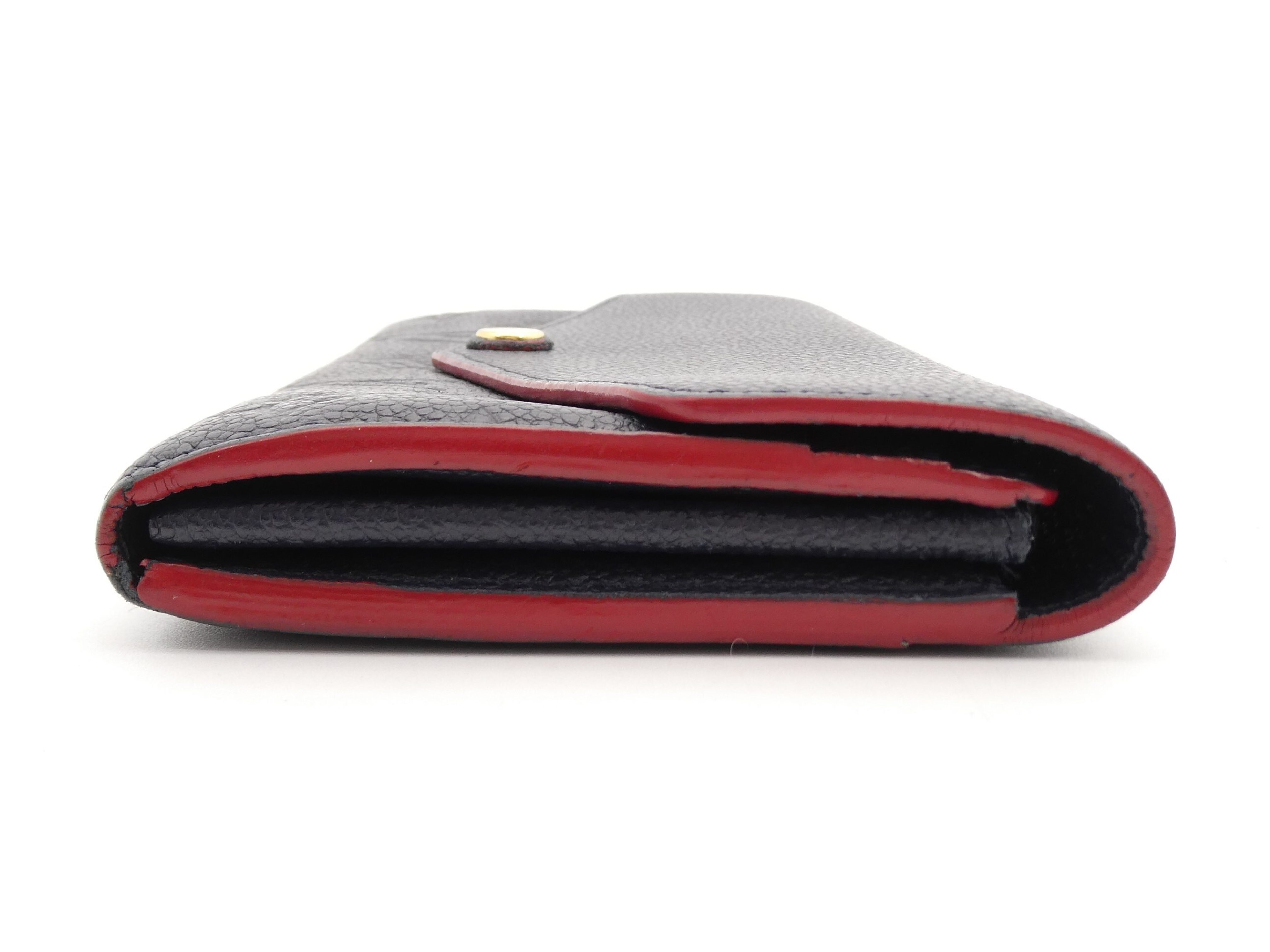 Monogram Empreinte Portefeuille Sarah Wallet — view 3