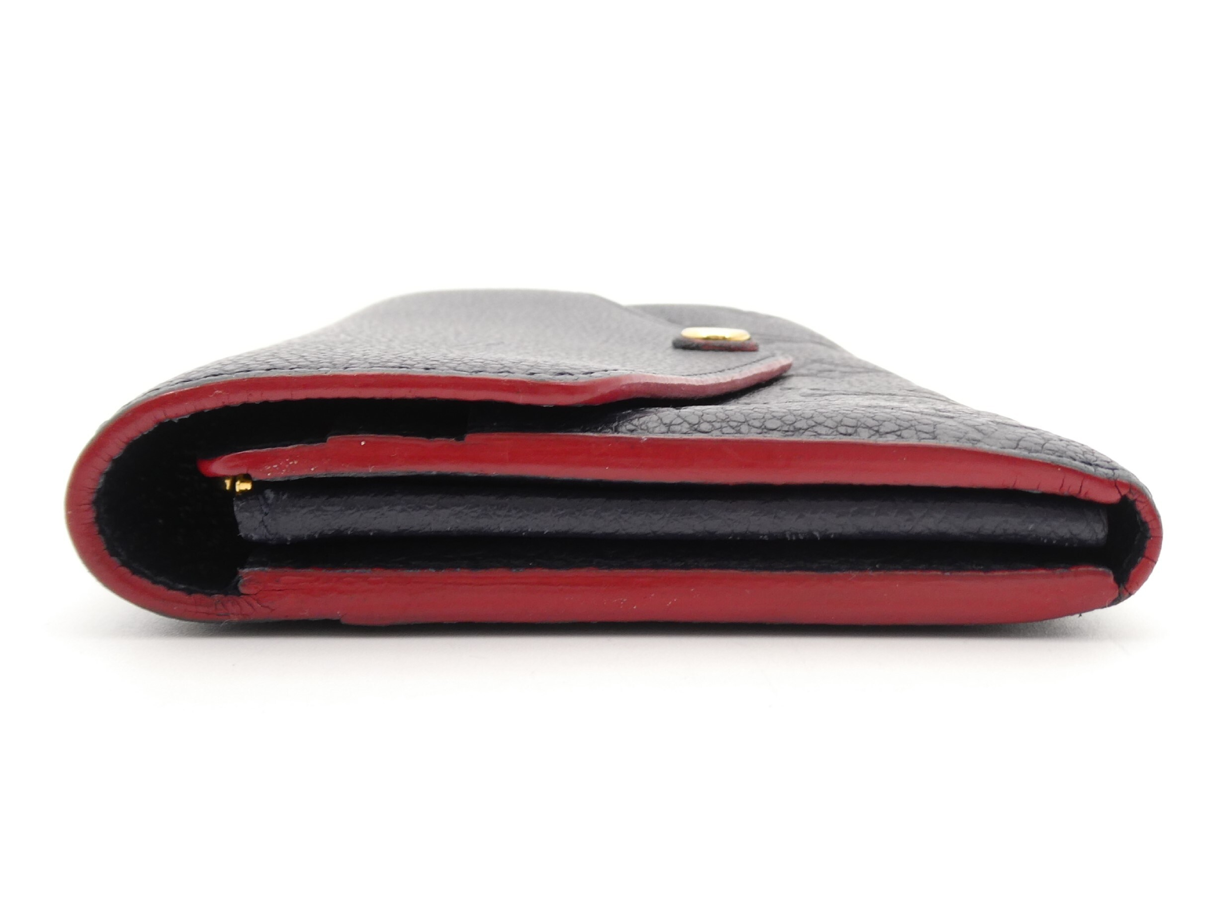 Monogram Empreinte Portefeuille Sarah Wallet — view 4