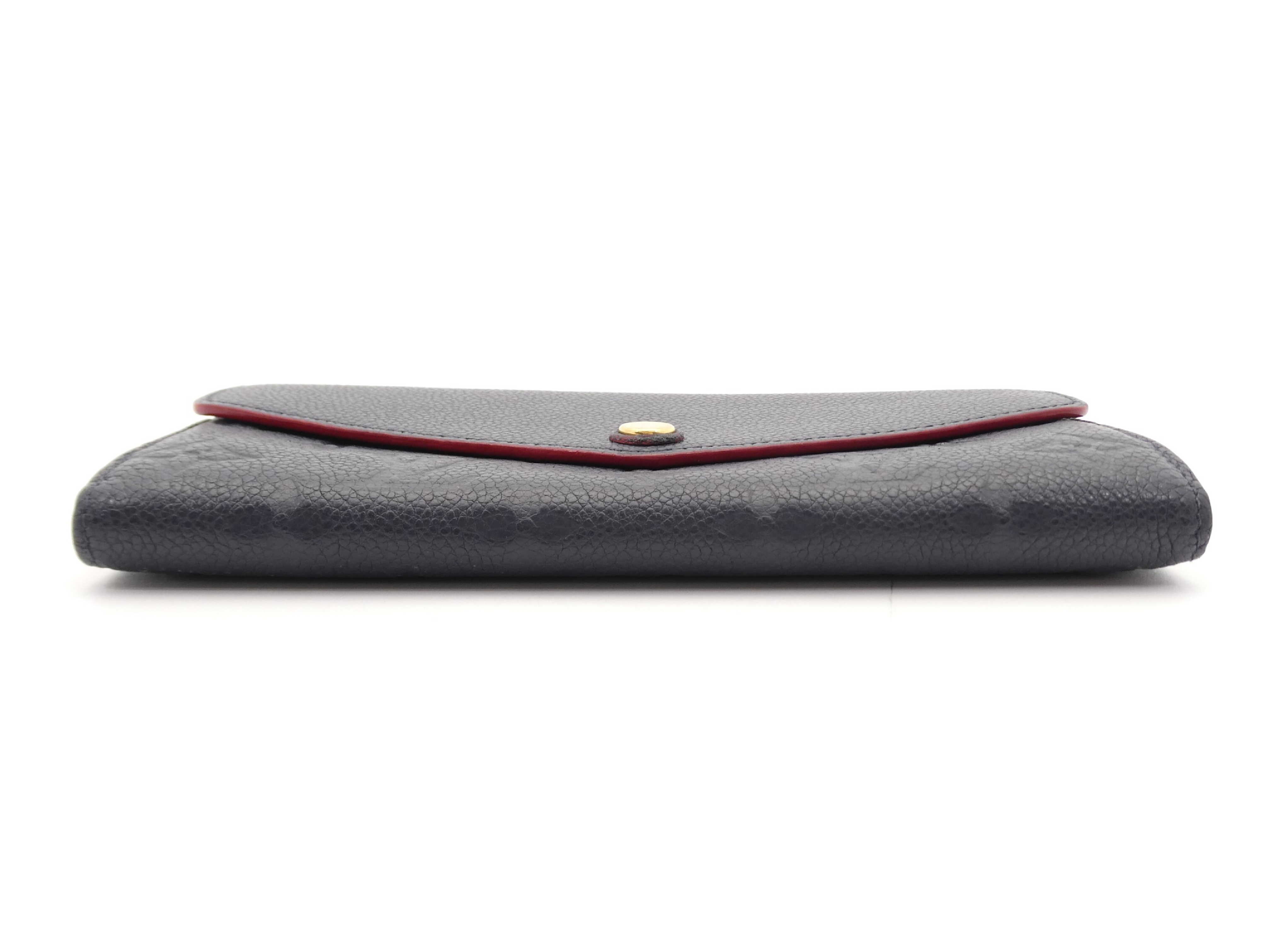 Monogram Empreinte Portefeuille Sarah Wallet — view 5
