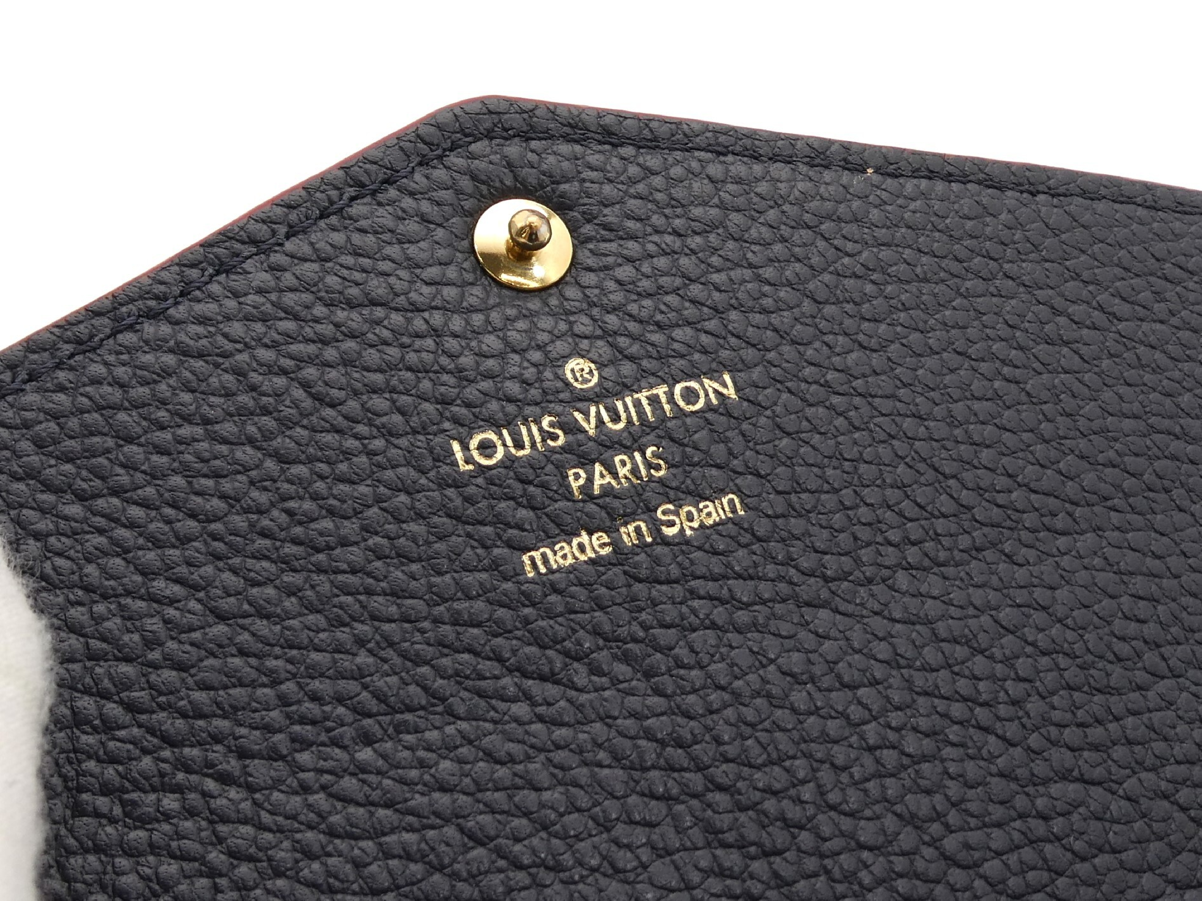 Monogram Empreinte Portefeuille Sarah Wallet — view 8