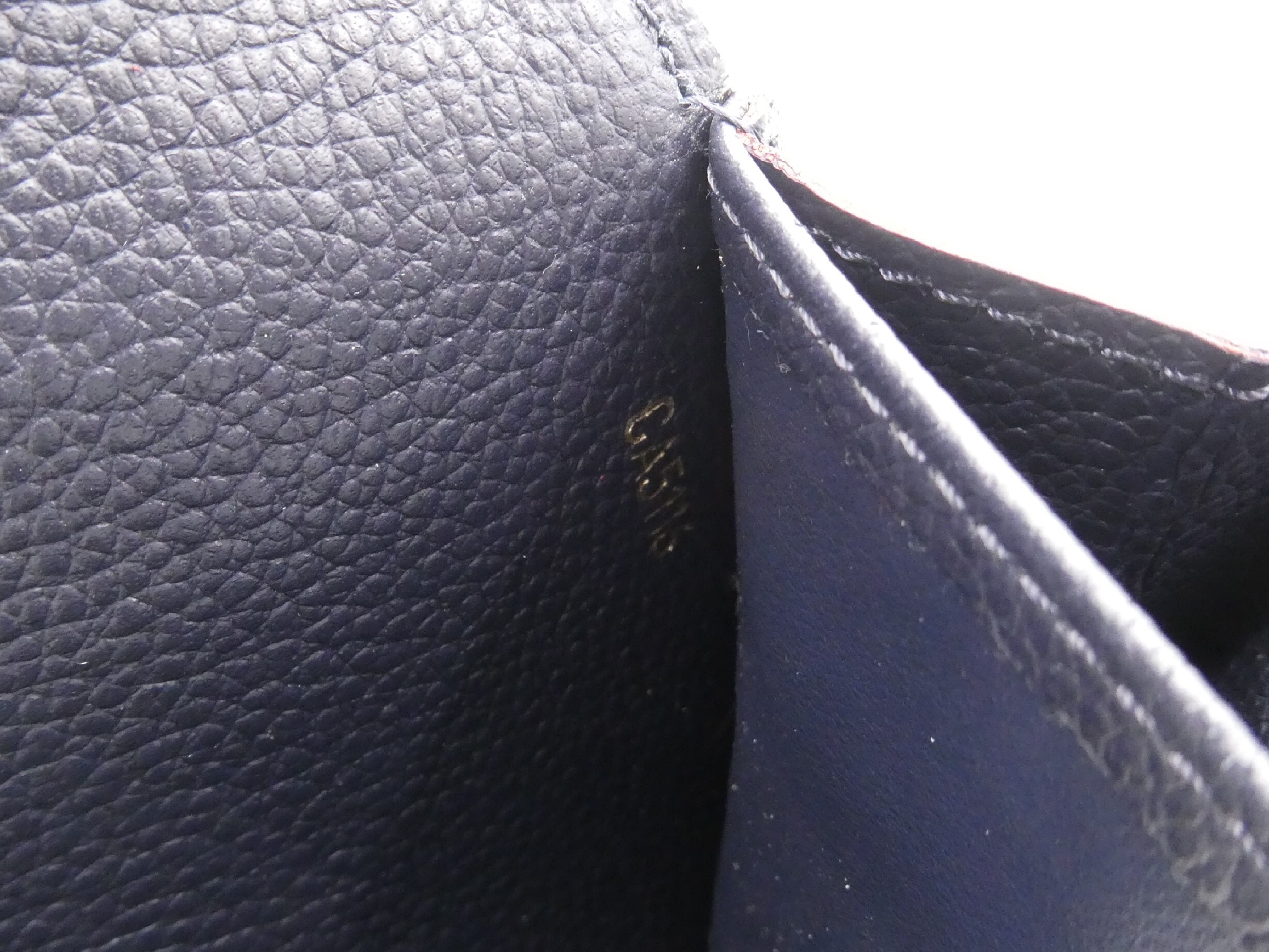 Monogram Empreinte Portefeuille Sarah Wallet — view 9