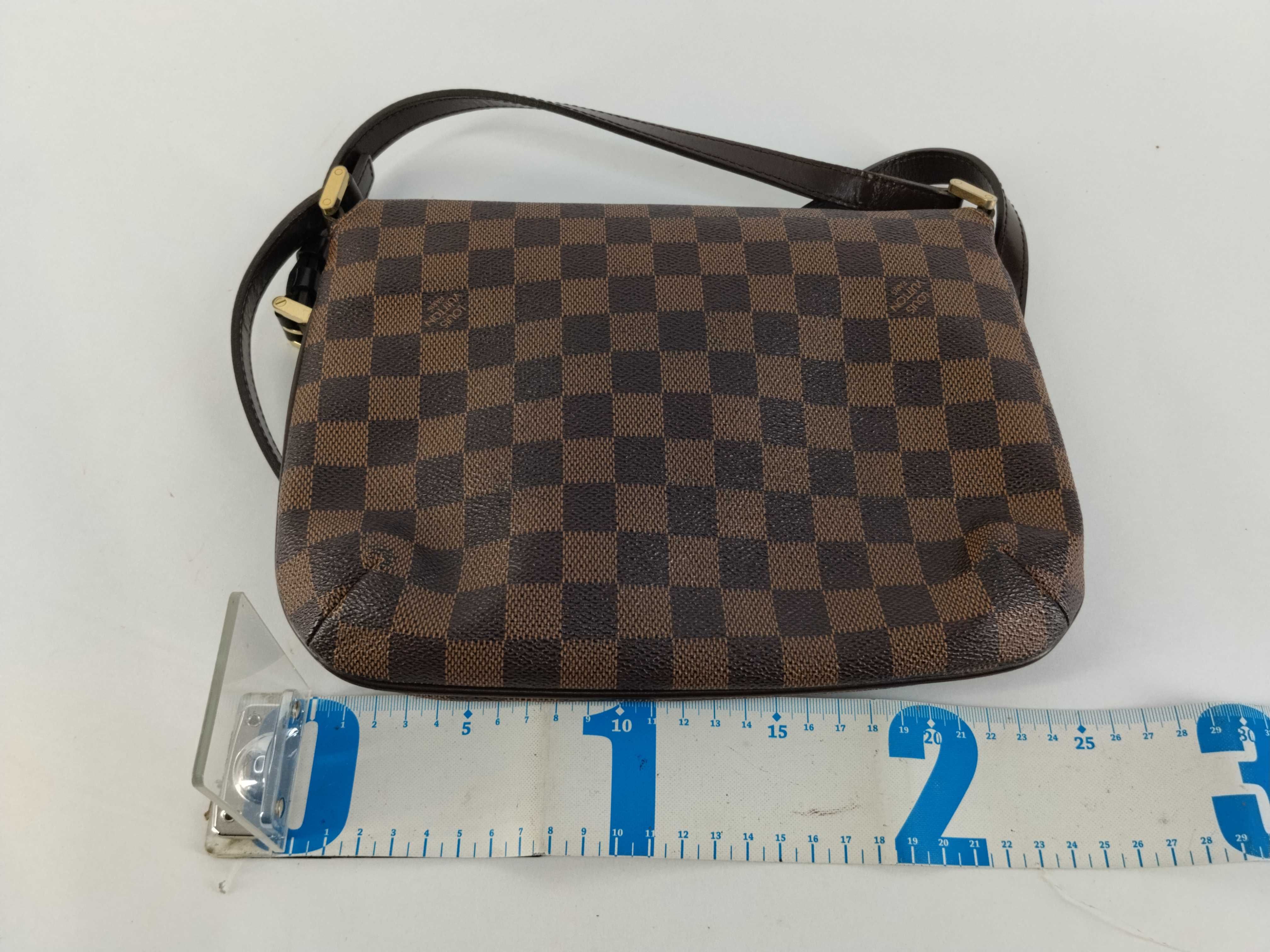 Monogram Louis Vuitton Musette Tango Long Shoulder Bag — view 2