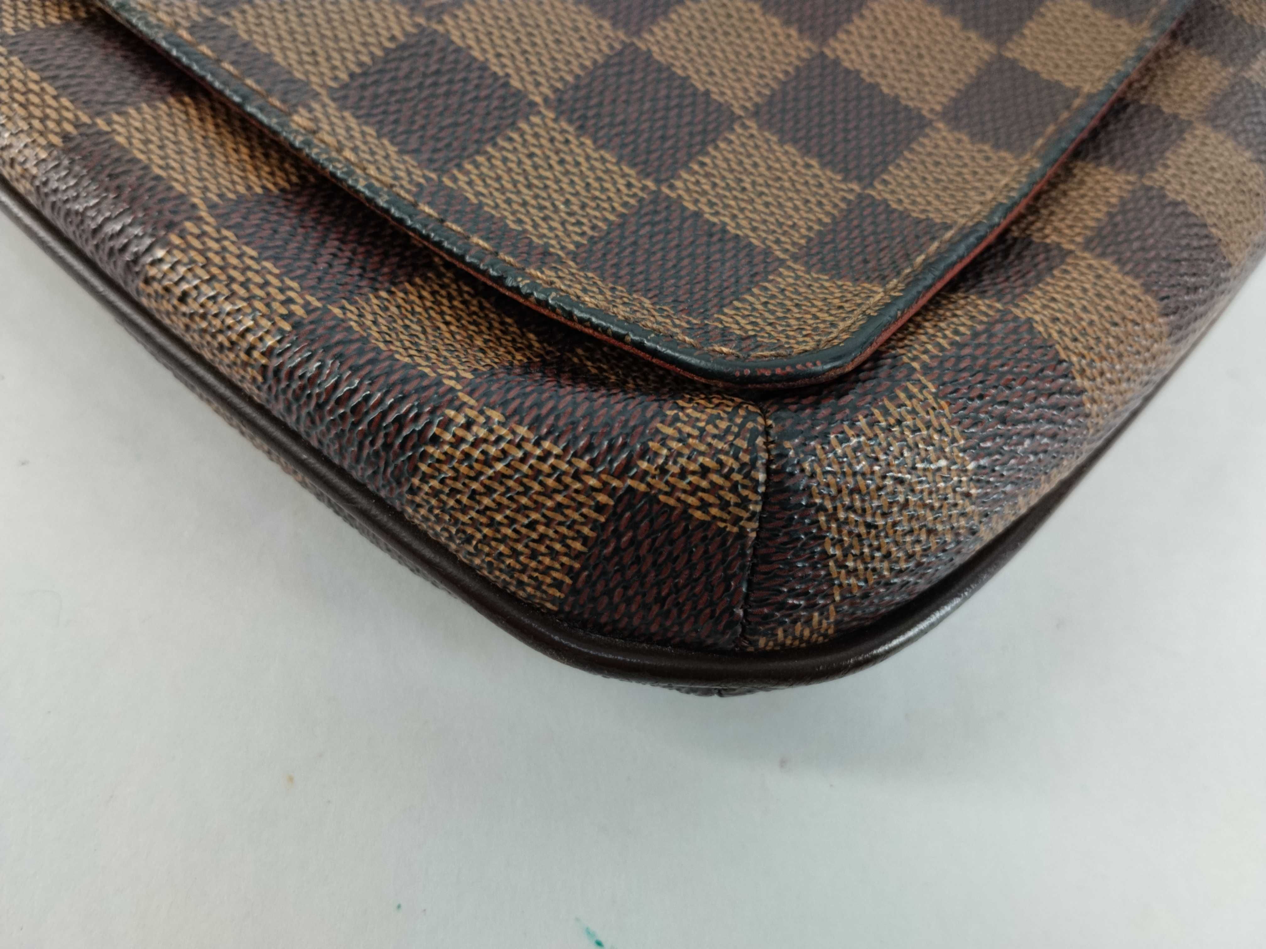 Monogram Louis Vuitton Musette Tango Long Shoulder Bag — view 12