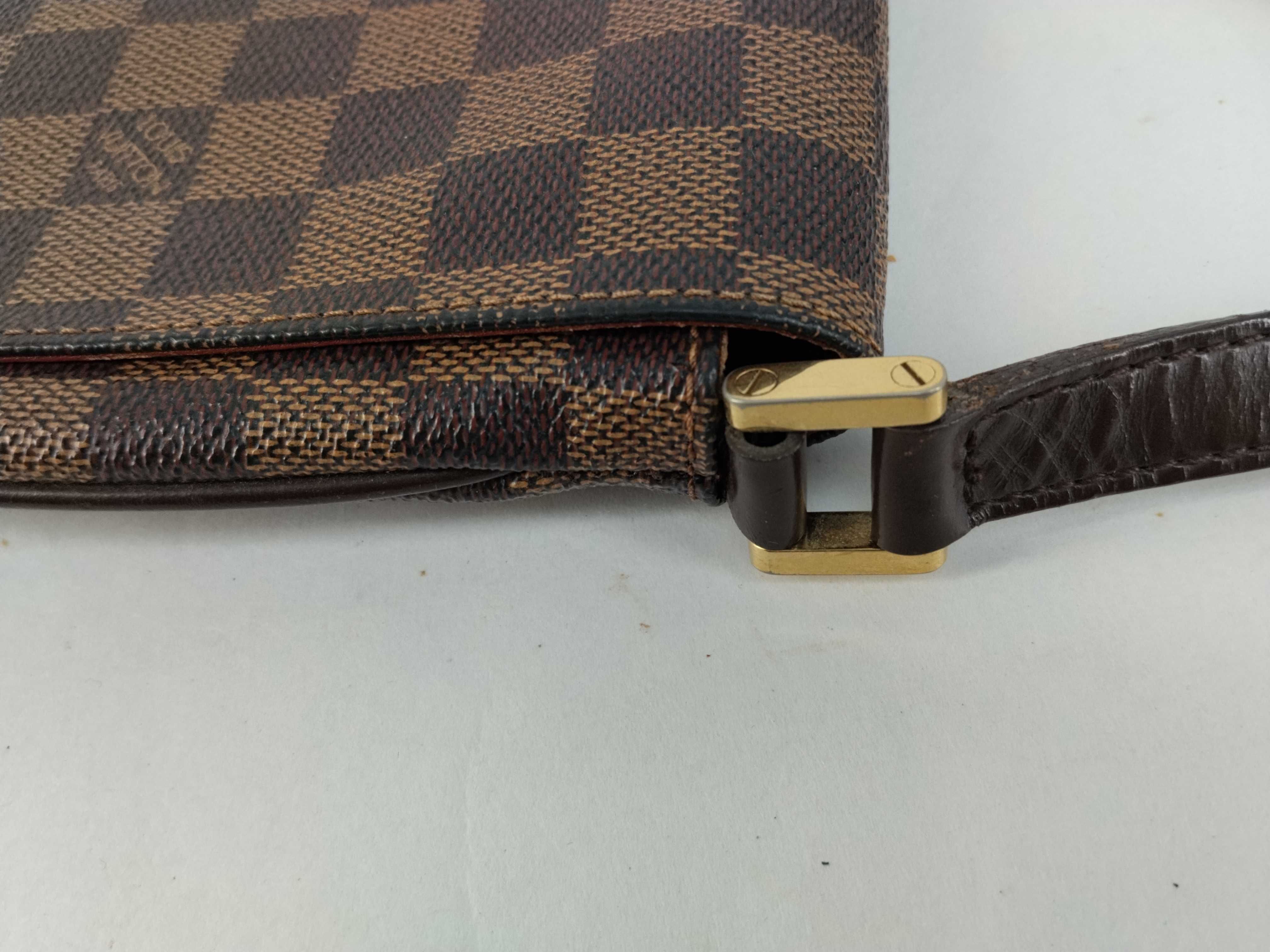 Monogram Louis Vuitton Musette Tango Long Shoulder Bag — view 5
