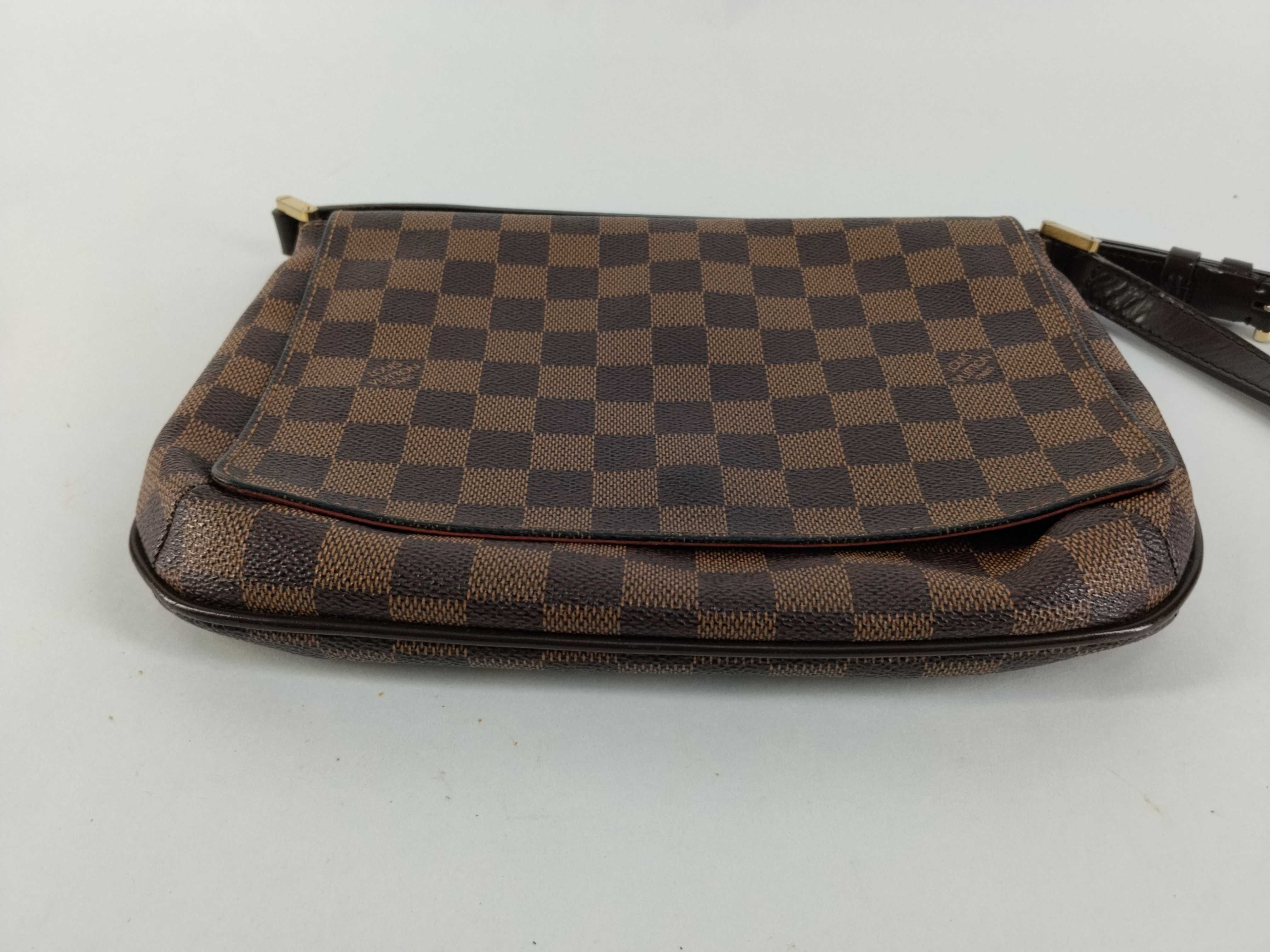 Monogram Louis Vuitton Musette Tango Long Shoulder Bag — view 6
