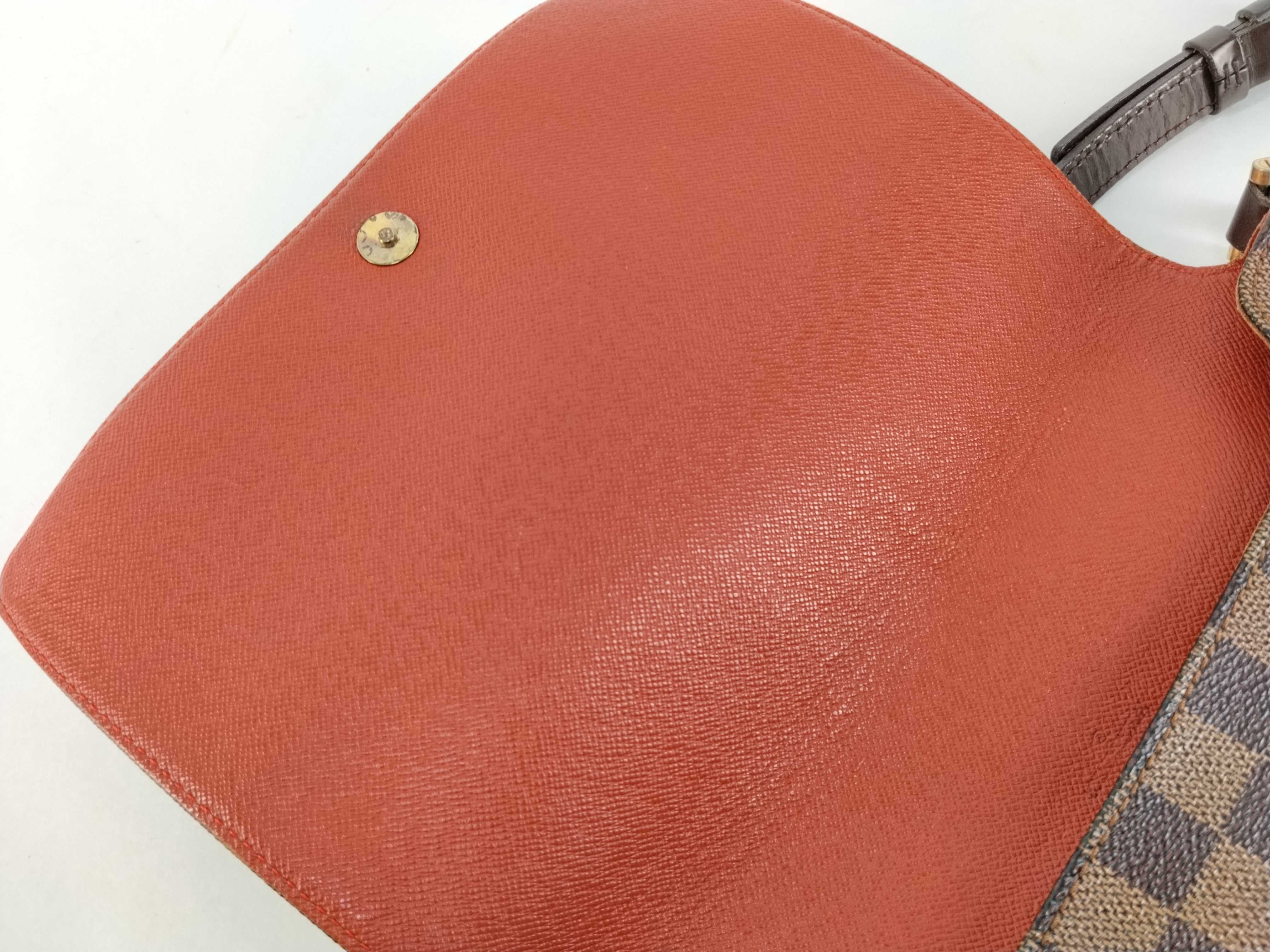 Monogram Louis Vuitton Musette Tango Long Shoulder Bag — view 7